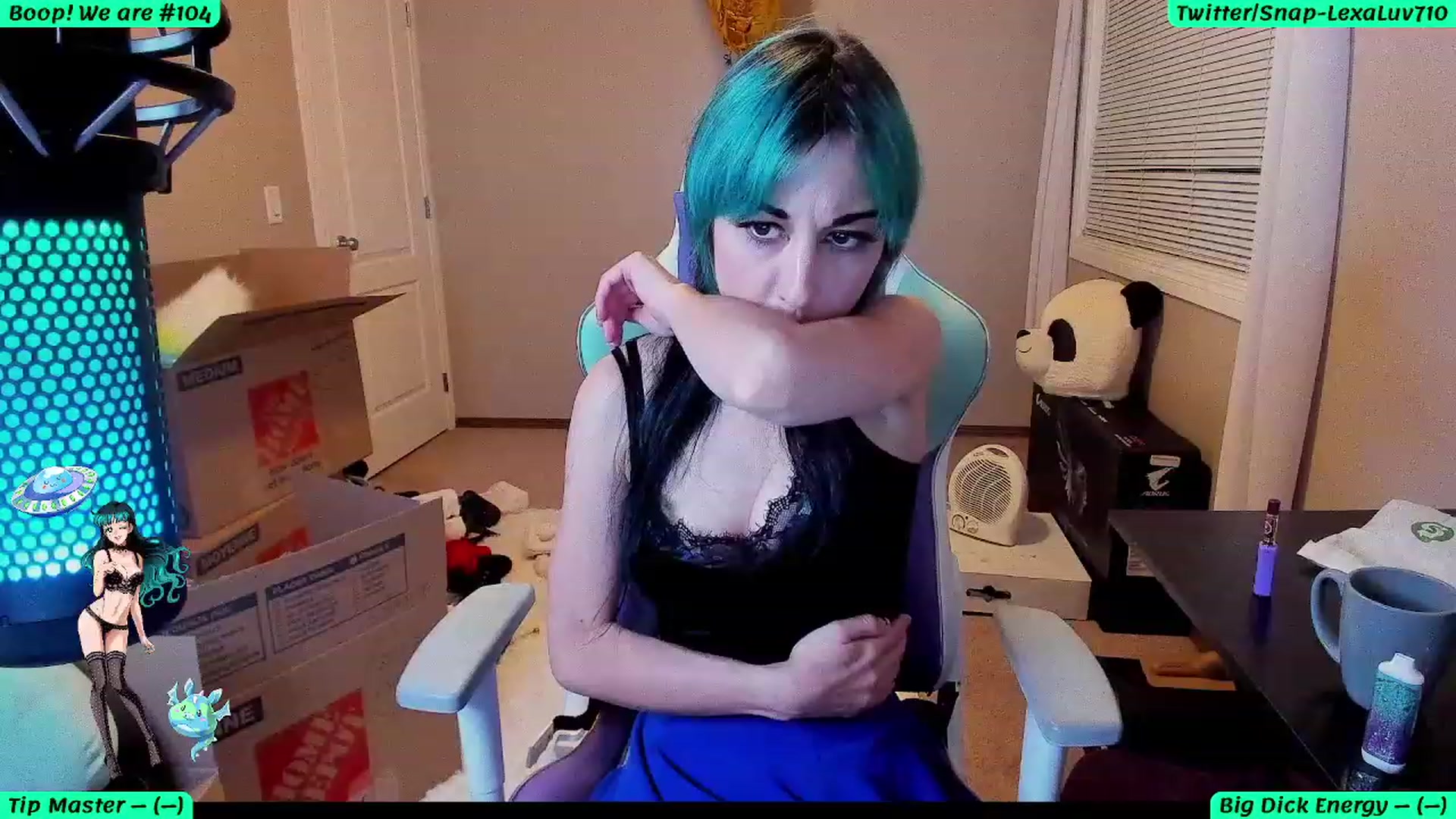Gallery image thumbnail from LexaLuv's myfreecams stream on, 09/23/2023, 06:47 image 6 of 20