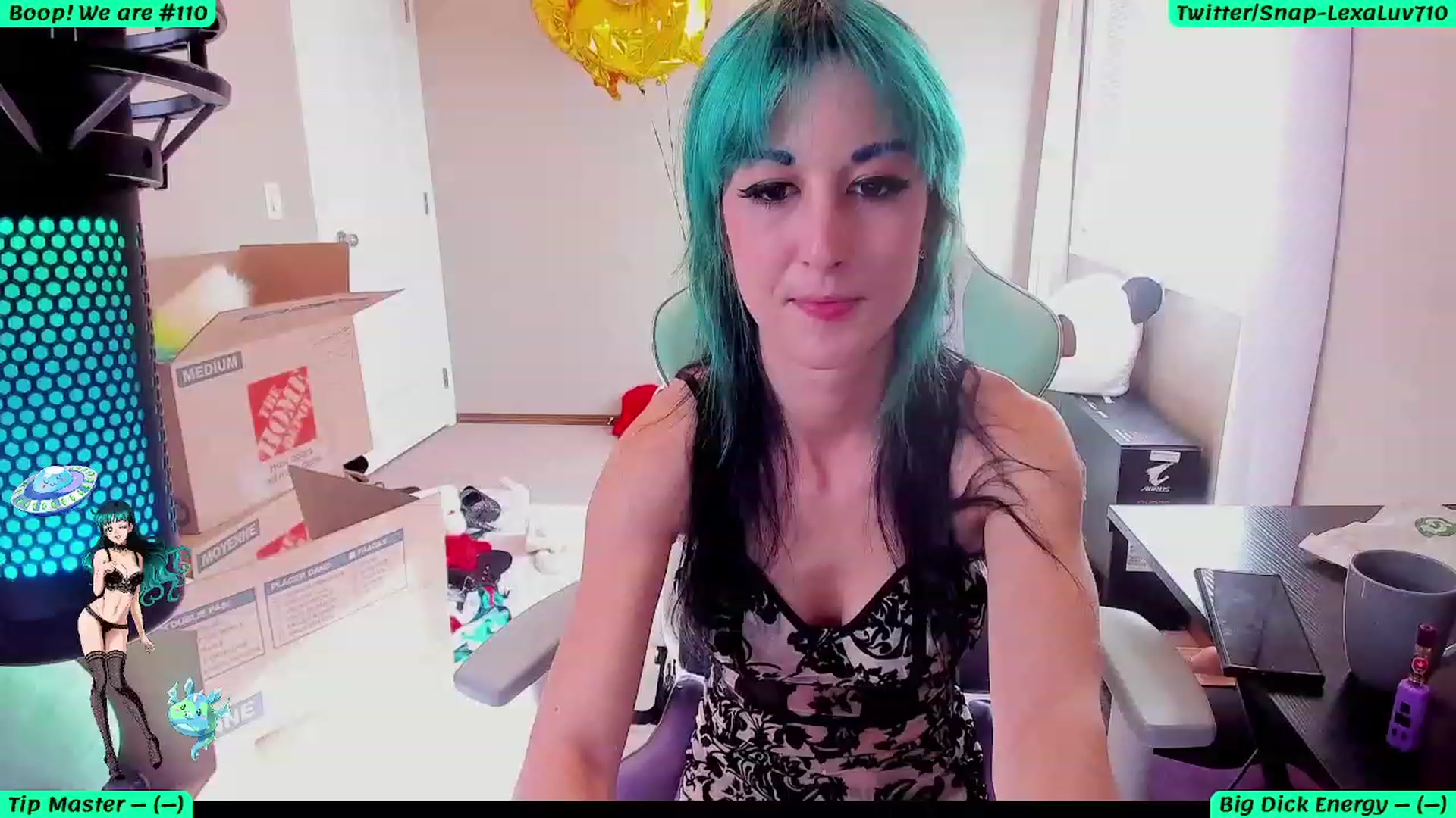 Gallery image thumbnail from LexaLuv's myfreecams stream on, 09/23/2023, 22:59 image 7 of 20