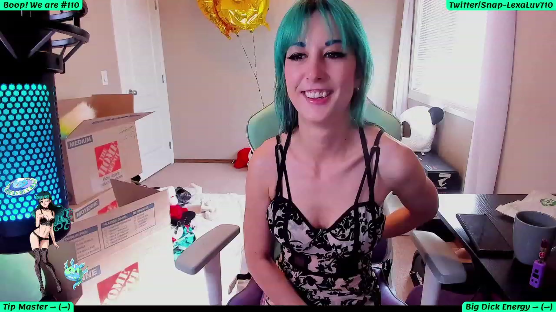 Gallery image thumbnail from LexaLuv's myfreecams stream on, 09/23/2023, 22:59 image 15 of 20