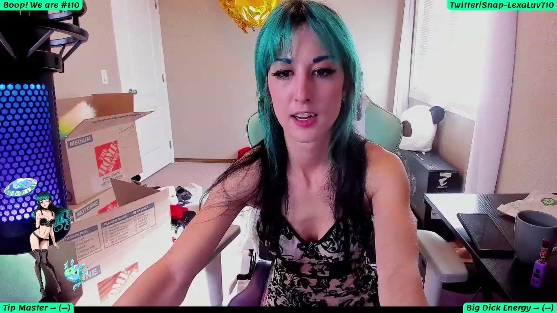 Gallery image thumbnail from LexaLuv's myfreecams stream on, 09/23/2023, 22:59 image 13 of 20