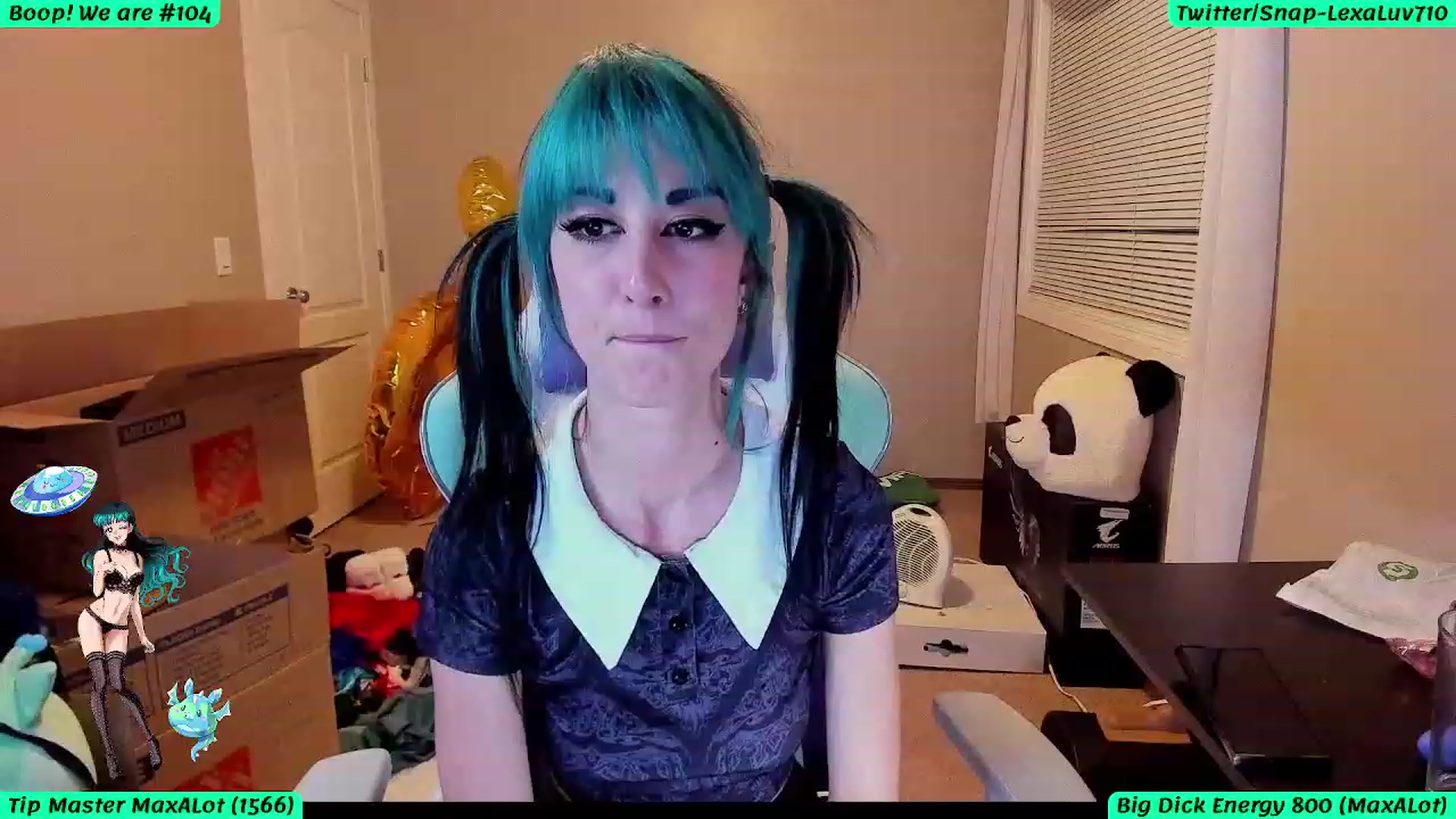 Gallery image thumbnail from LexaLuv's myfreecams stream on, 09/26/2023, 06:20 image 12 of 20