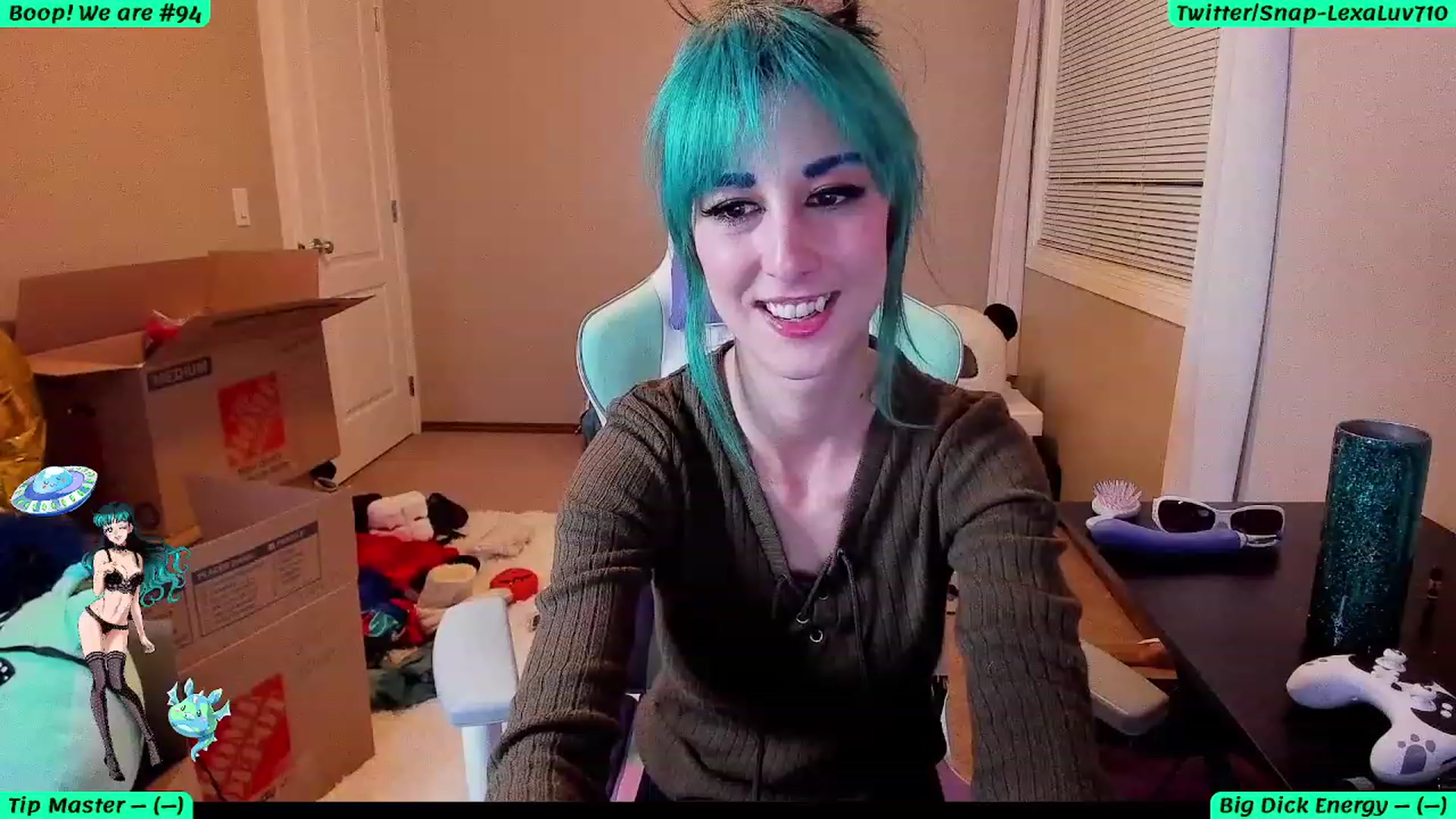 Gallery image thumbnail from LexaLuv's myfreecams stream on, 09/27/2023, 07:43 image 11 of 20