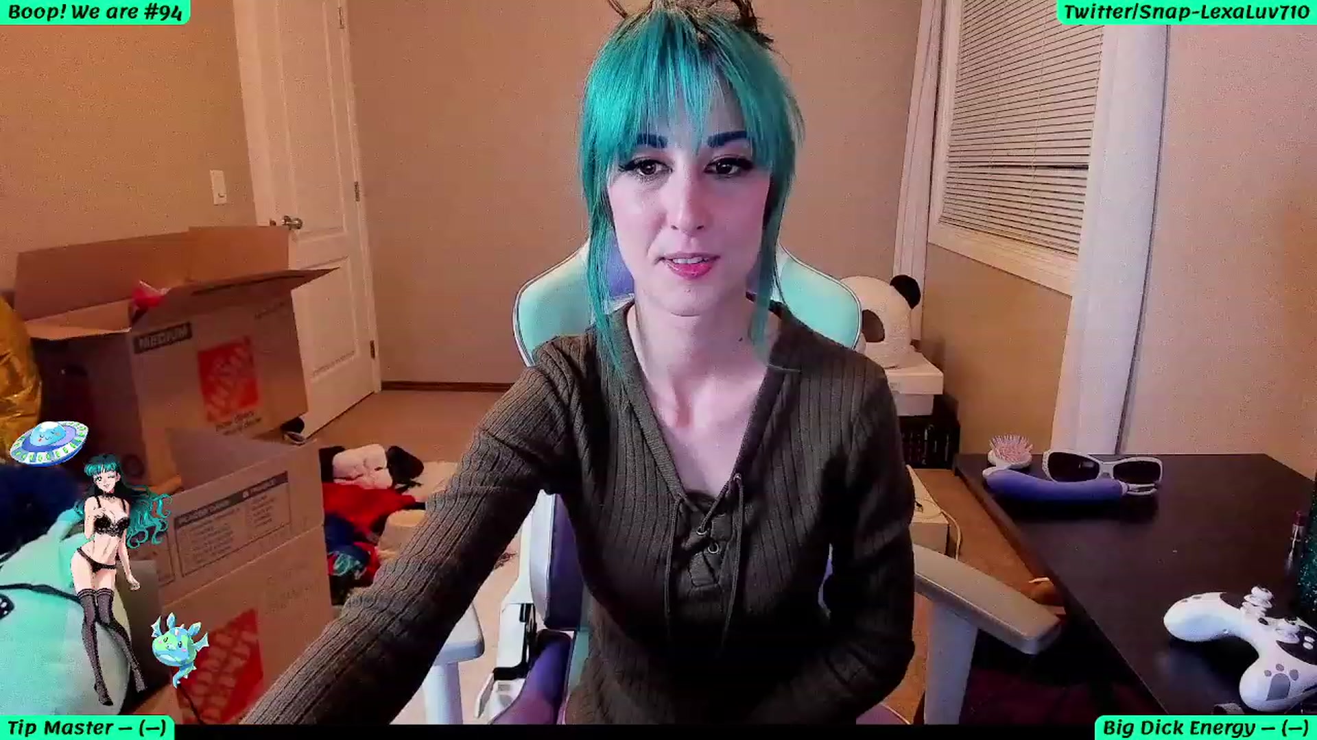 Gallery image thumbnail from LexaLuv's myfreecams stream on, 09/27/2023, 07:43 image 10 of 20