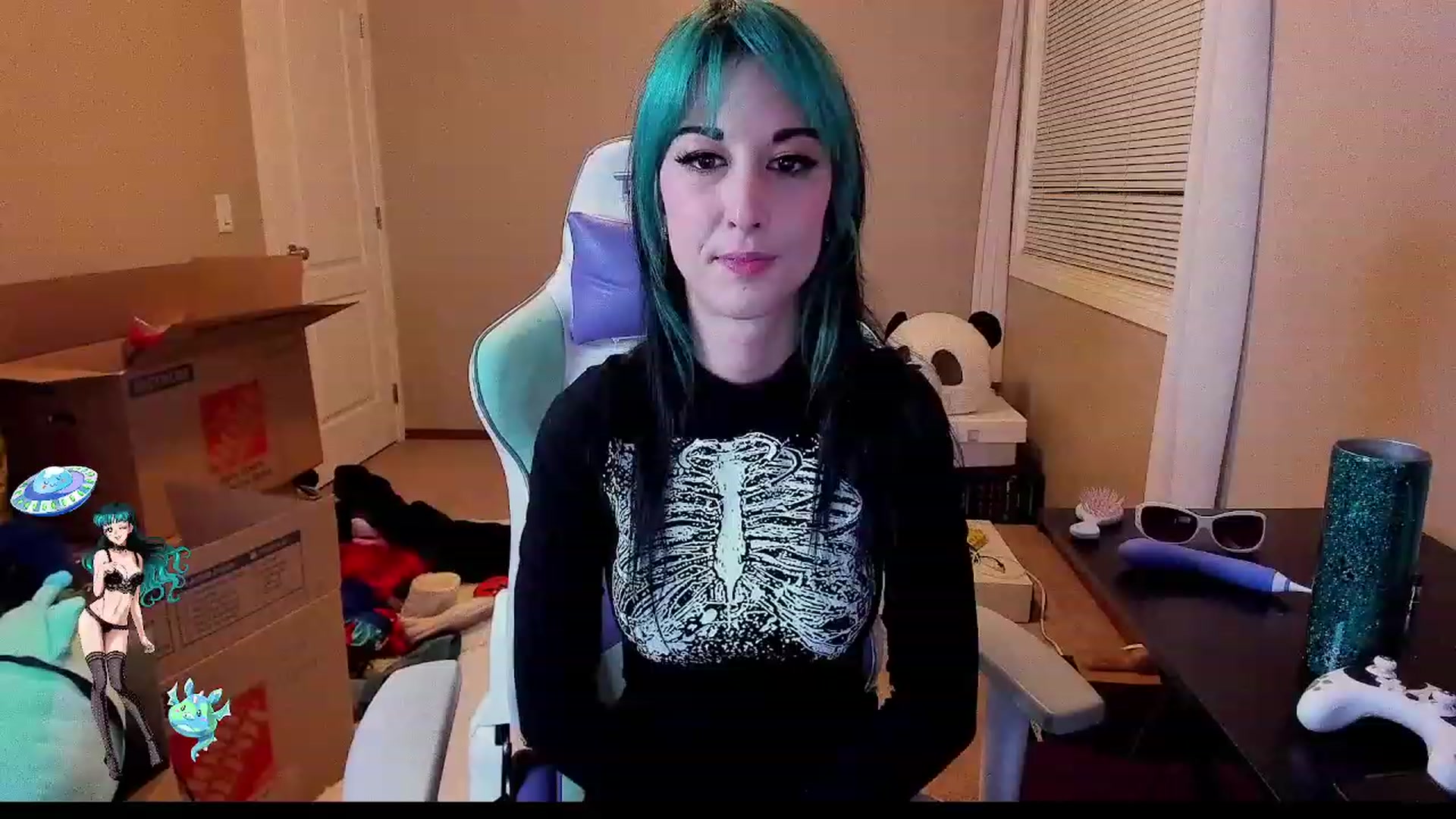 Gallery image thumbnail from LexaLuv's myfreecams stream on, 09/28/2023, 05:14 image 17 of 20