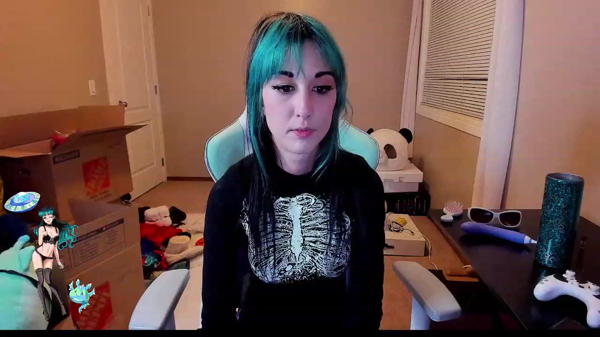Gallery image thumbnail from LexaLuv's myfreecams stream on, 09/28/2023, 05:14 image 9 of 20