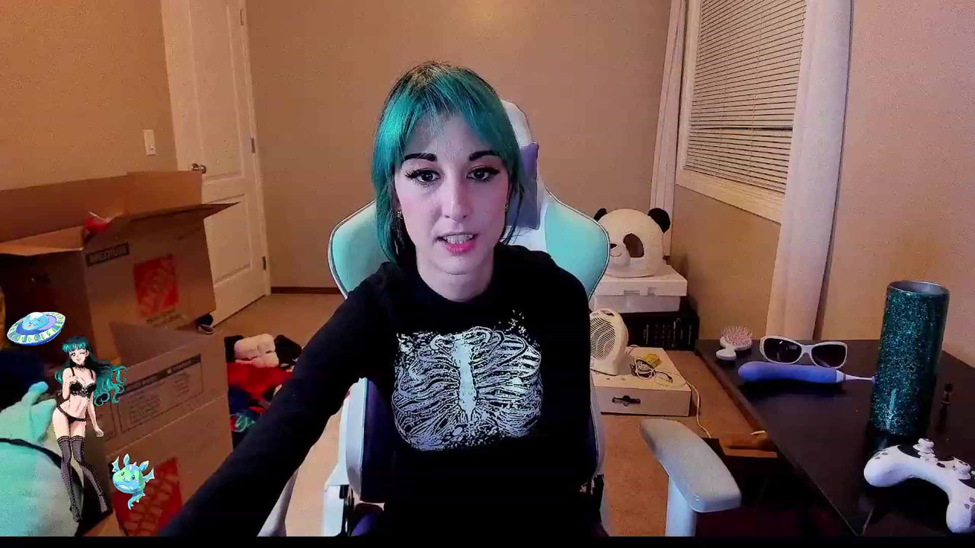 Gallery image thumbnail from LexaLuv's myfreecams stream on, 09/28/2023, 05:14 image 3 of 20