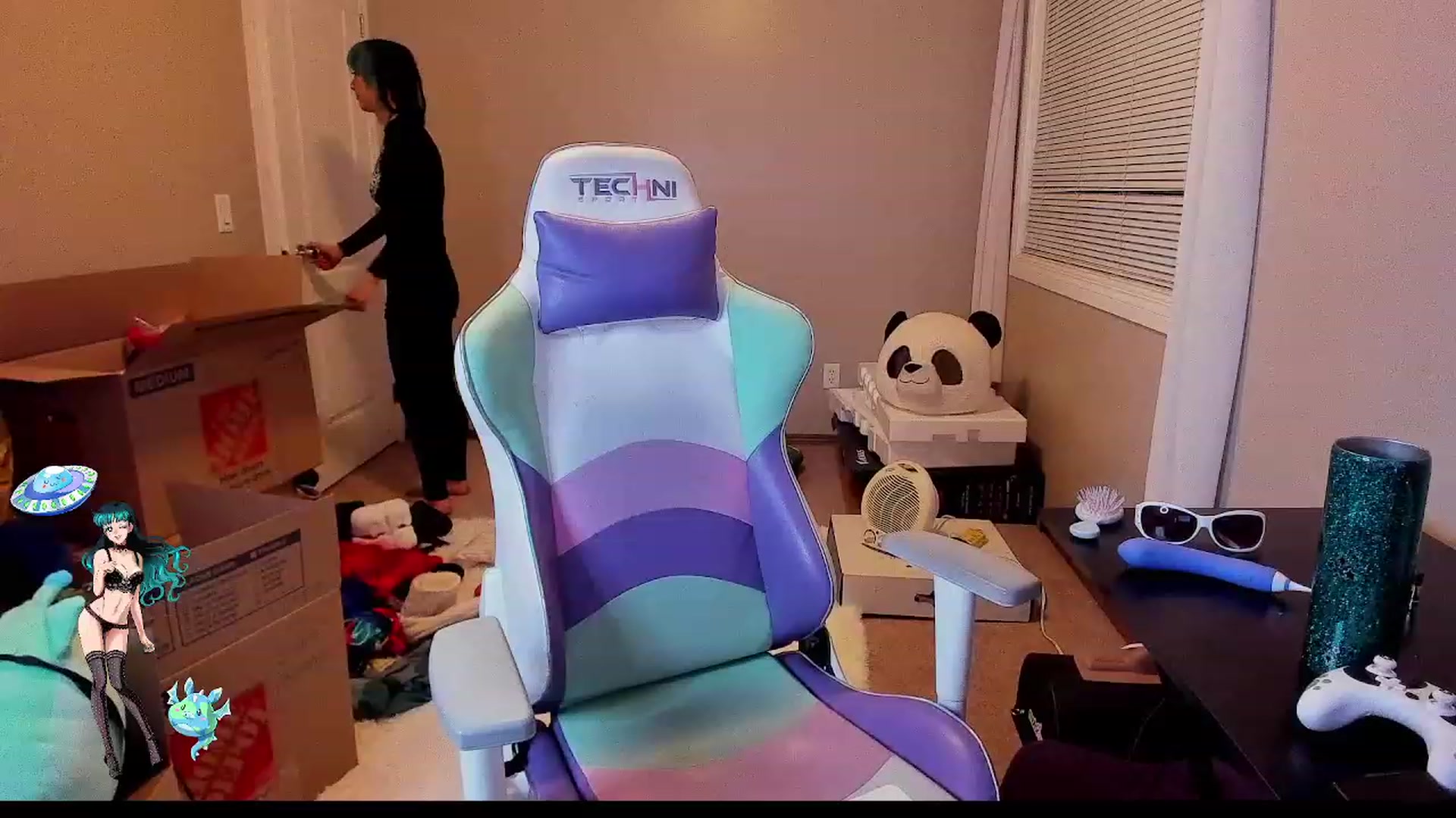 Gallery image thumbnail from LexaLuv's myfreecams stream on, 09/28/2023, 05:14 image 13 of 20