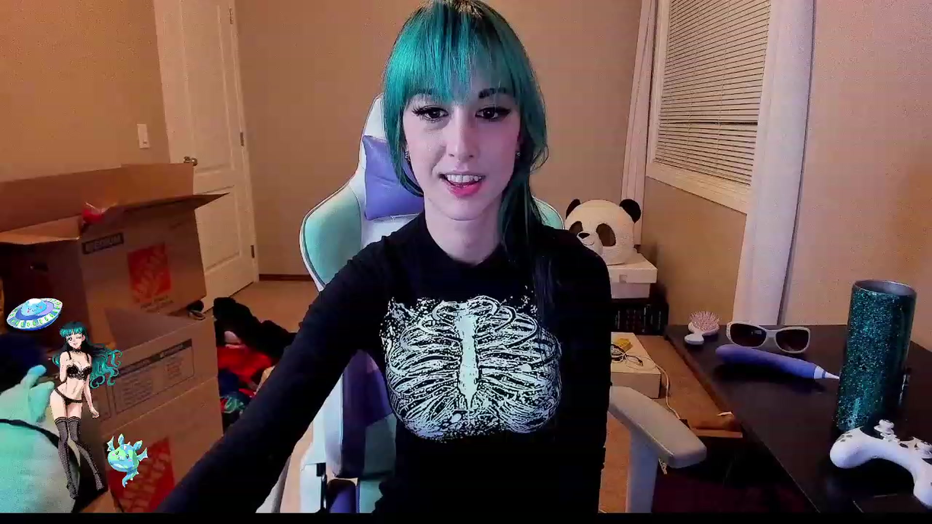 Gallery image thumbnail from LexaLuv's myfreecams stream on, 09/28/2023, 05:14 image 20 of 20