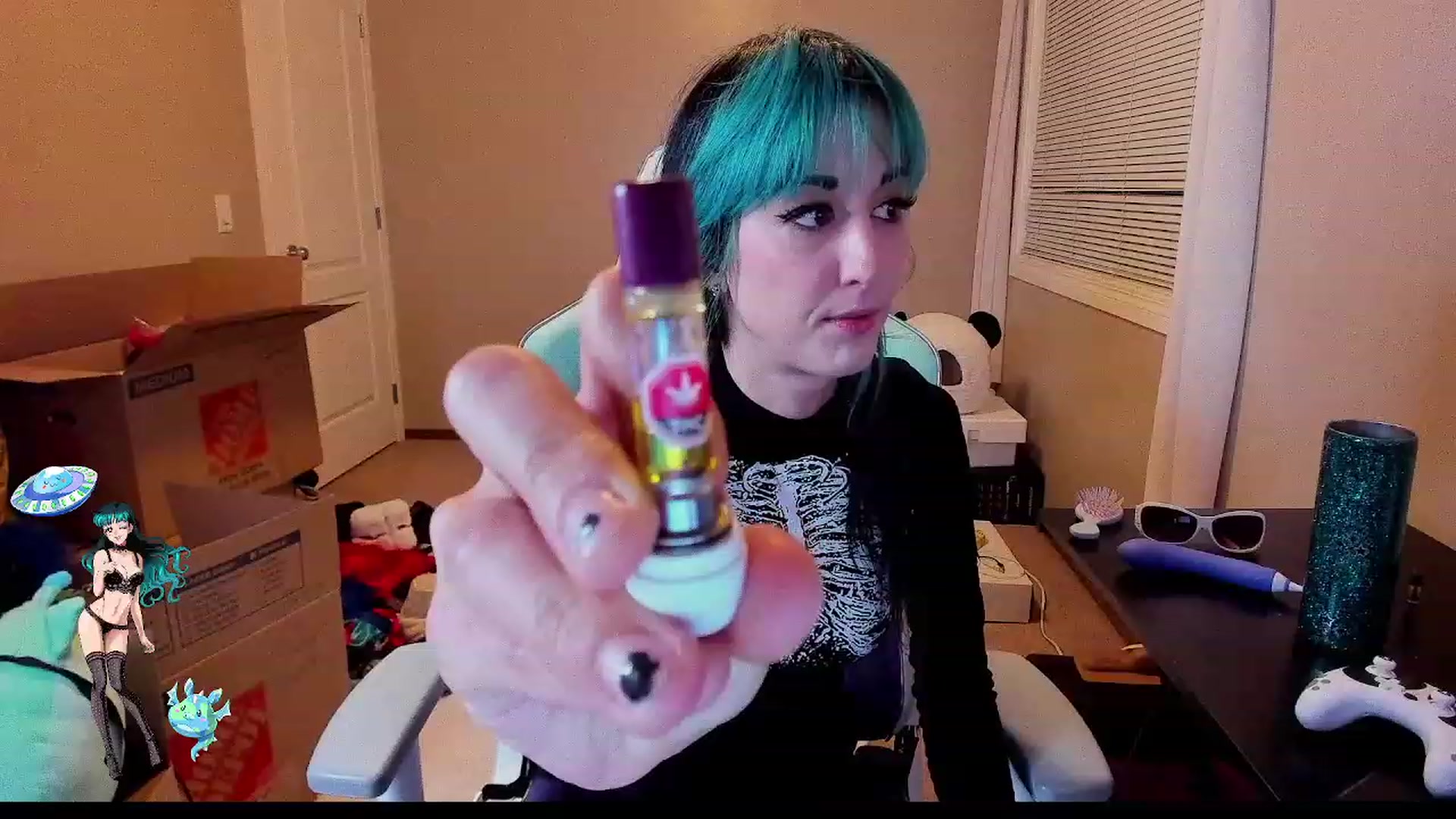 Gallery image thumbnail from LexaLuv's myfreecams stream on, 09/28/2023, 05:14 image 7 of 20