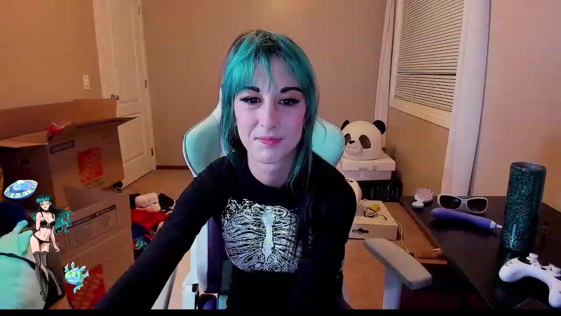 Gallery image thumbnail from LexaLuv's myfreecams stream on, 09/28/2023, 05:14 image 8 of 20