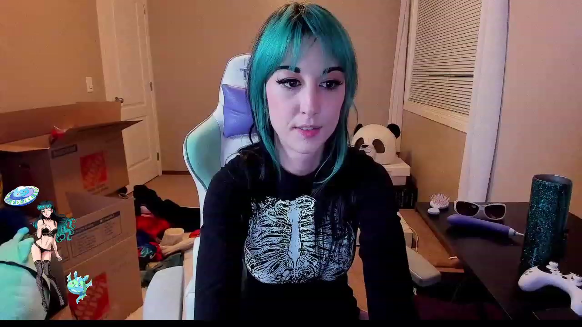 Gallery image thumbnail from LexaLuv's myfreecams stream on, 09/28/2023, 05:14 image 16 of 20