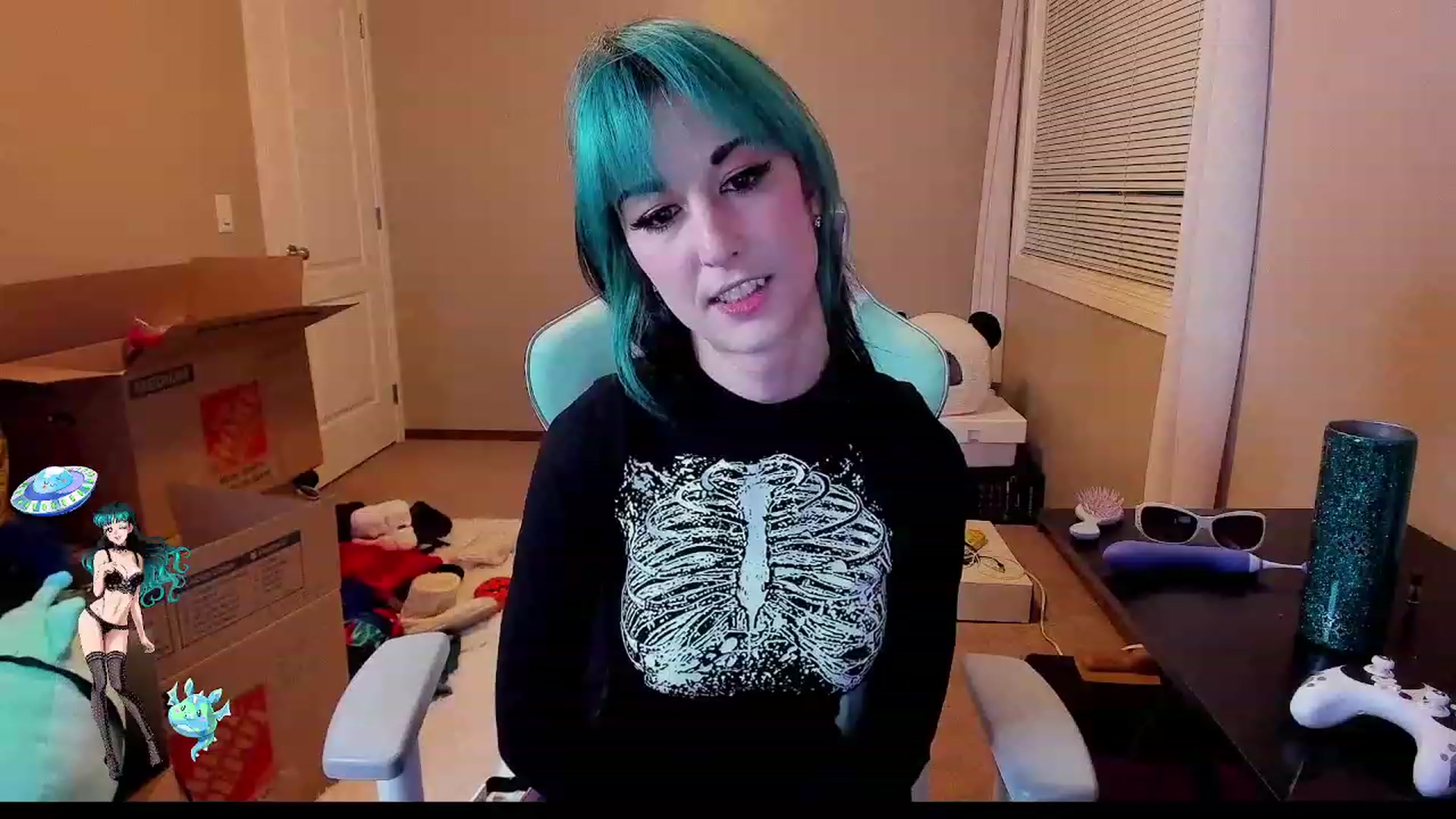 Gallery image thumbnail from LexaLuv's myfreecams stream on, 09/28/2023, 05:14 image 1 of 20