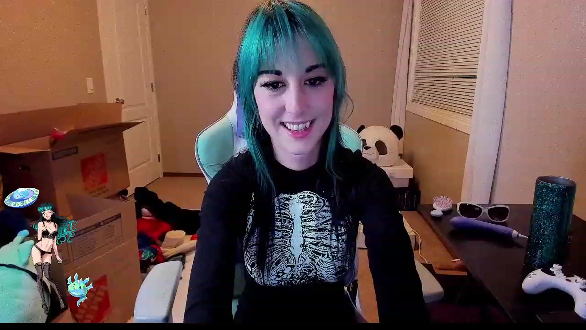 Gallery image thumbnail from LexaLuv's myfreecams stream on, 09/28/2023, 05:14 image 14 of 20