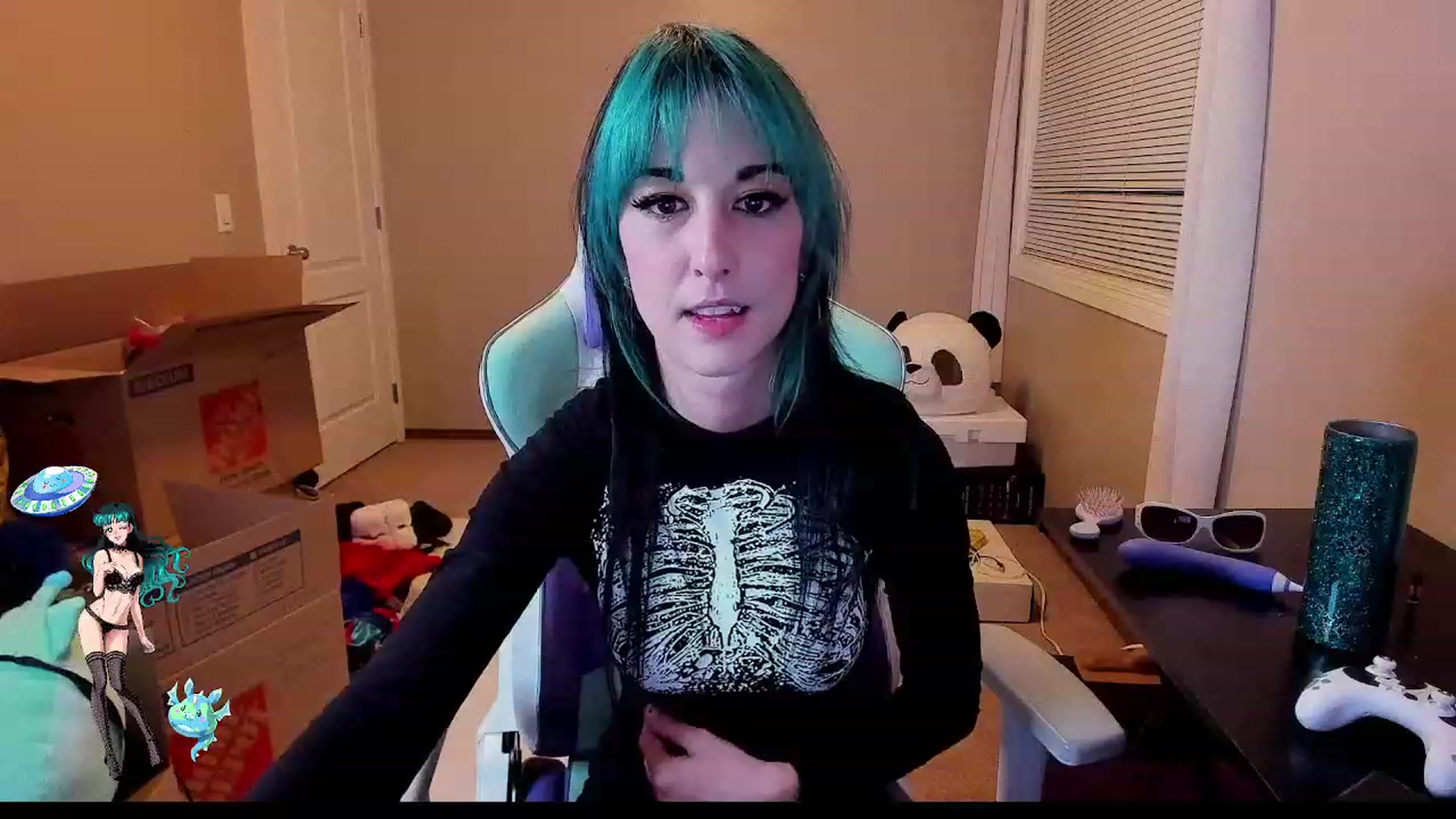 Gallery image thumbnail from LexaLuv's myfreecams stream on, 09/28/2023, 05:14 image 11 of 20