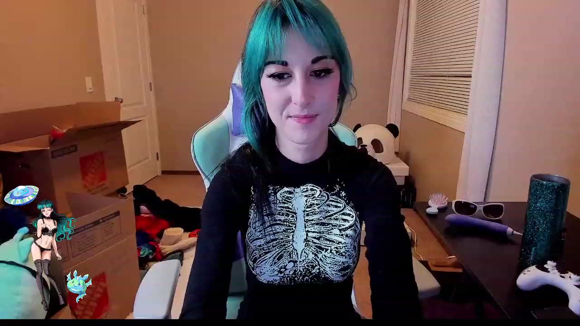 Gallery image thumbnail from LexaLuv's myfreecams stream on, 09/28/2023, 05:14 image 15 of 20