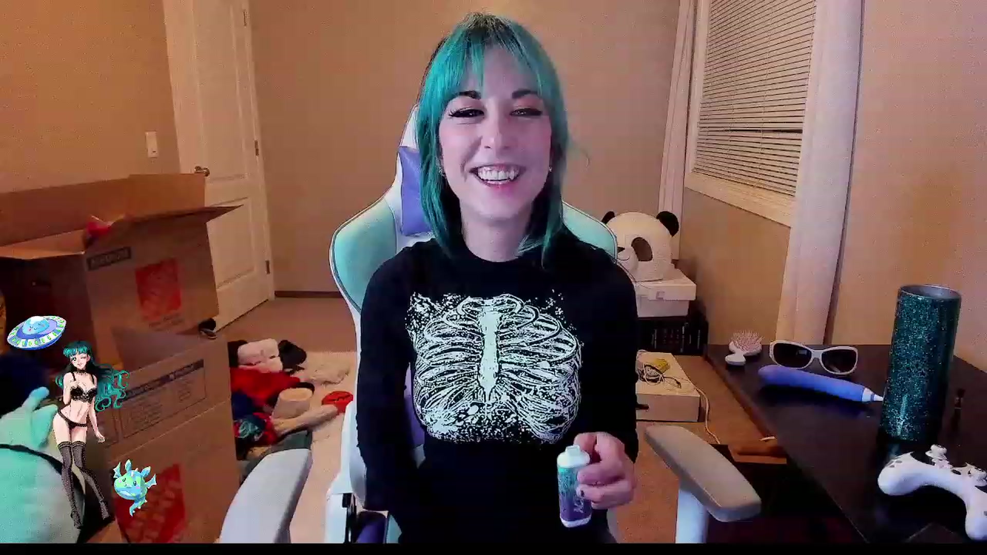 Gallery image thumbnail from LexaLuv's myfreecams stream on, 09/28/2023, 05:14 image 10 of 20