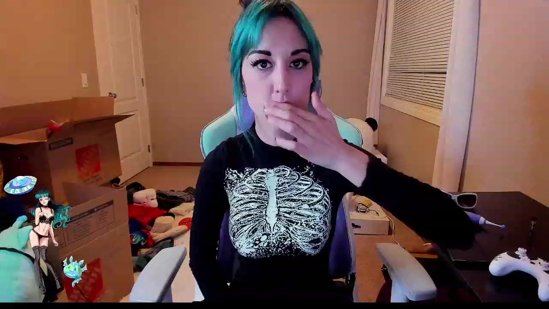 Gallery image thumbnail from LexaLuv's myfreecams stream on, 09/28/2023, 06:28 image 18 of 20