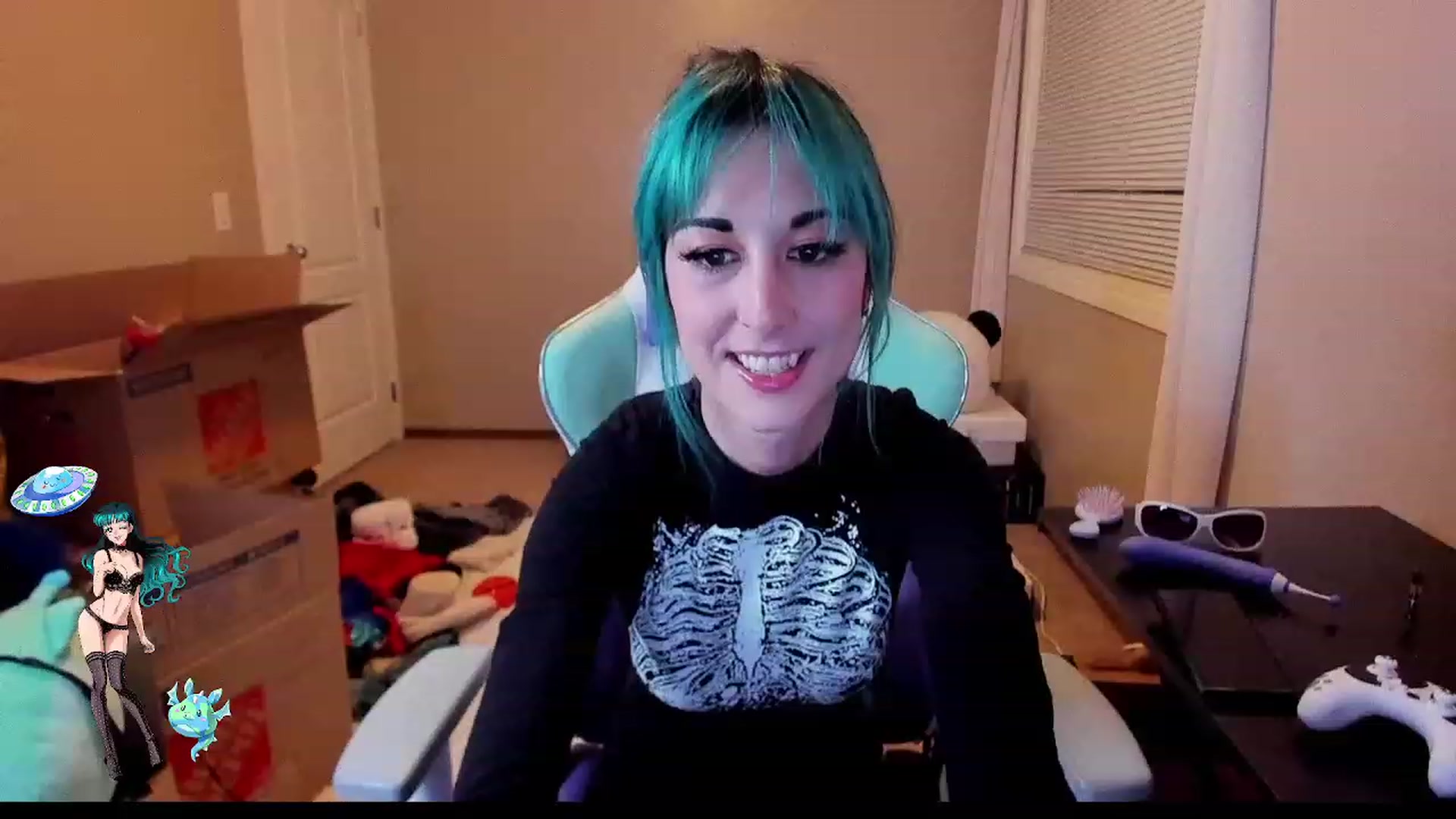 Gallery image thumbnail from LexaLuv's myfreecams stream on, 09/28/2023, 06:28 image 17 of 20