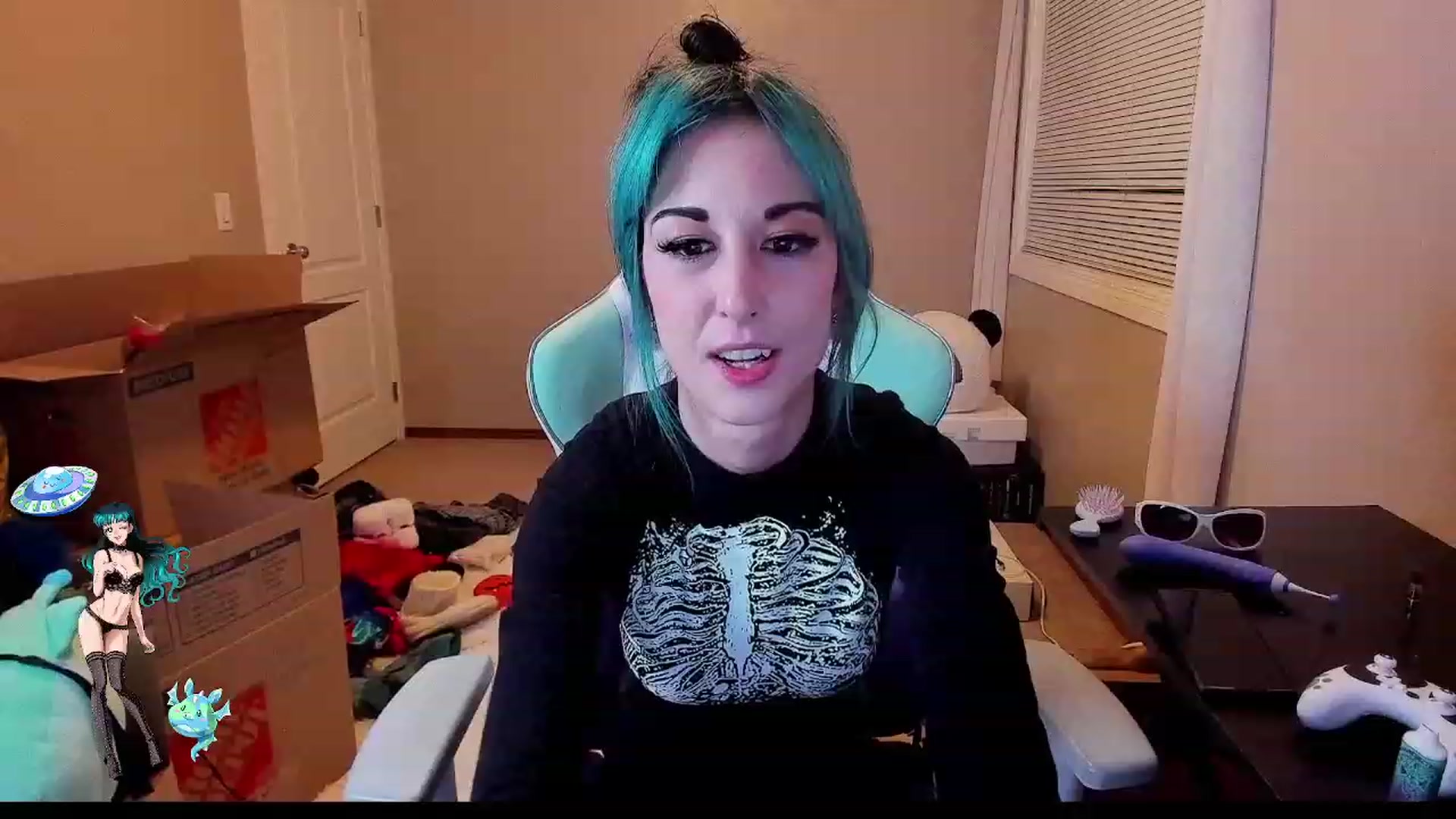 Gallery image thumbnail from LexaLuv's myfreecams stream on, 09/28/2023, 06:28 image 20 of 20