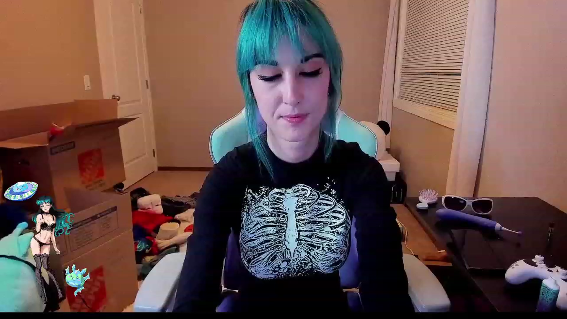 Gallery image thumbnail from LexaLuv's myfreecams stream on, 09/28/2023, 10:21 image 3 of 20