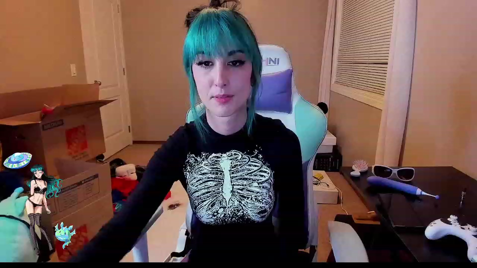Gallery image thumbnail from LexaLuv's myfreecams stream on, 09/28/2023, 10:21 image 4 of 20