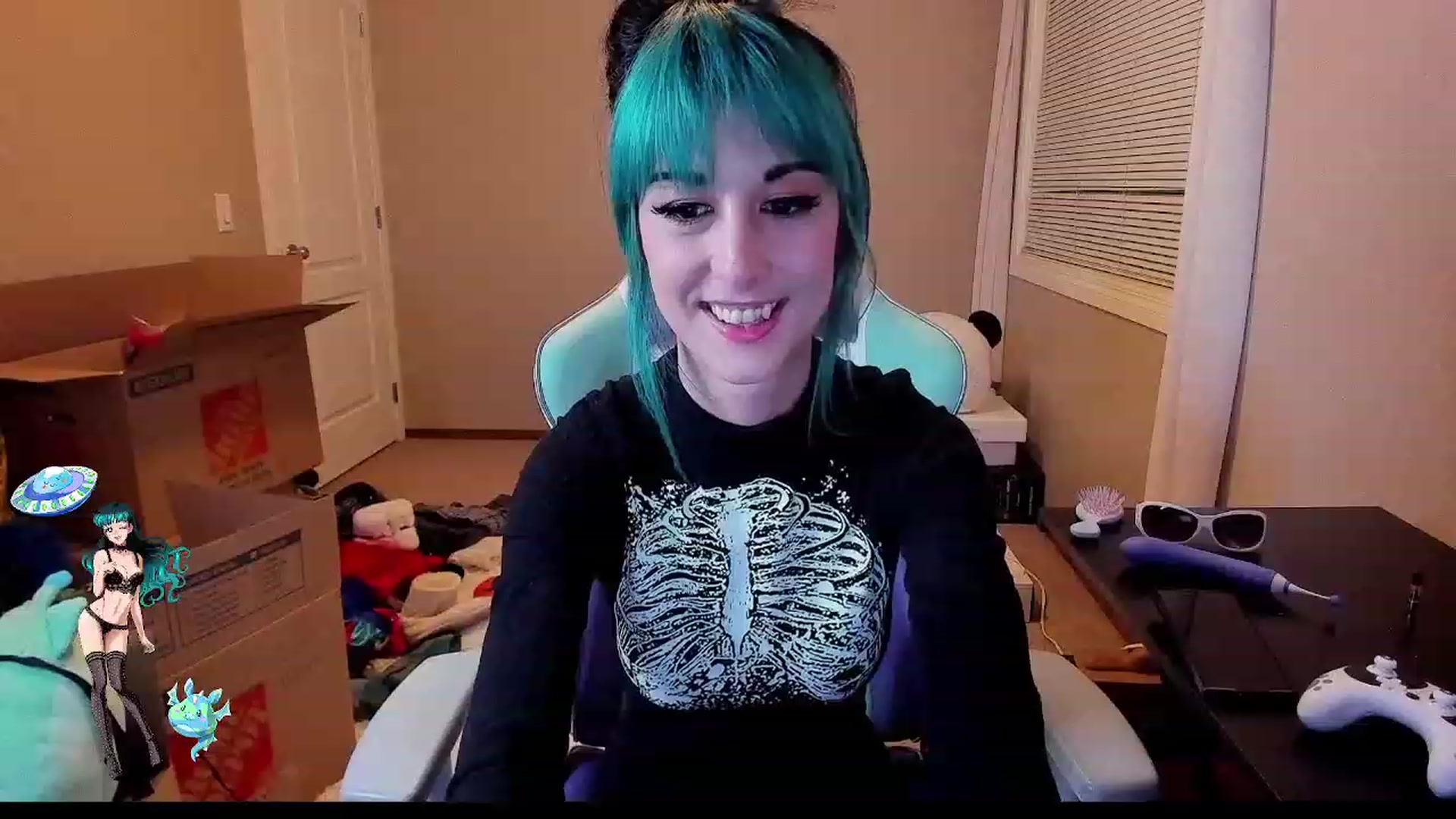 Gallery image thumbnail from LexaLuv's myfreecams stream on, 09/28/2023, 10:21 image 5 of 20
