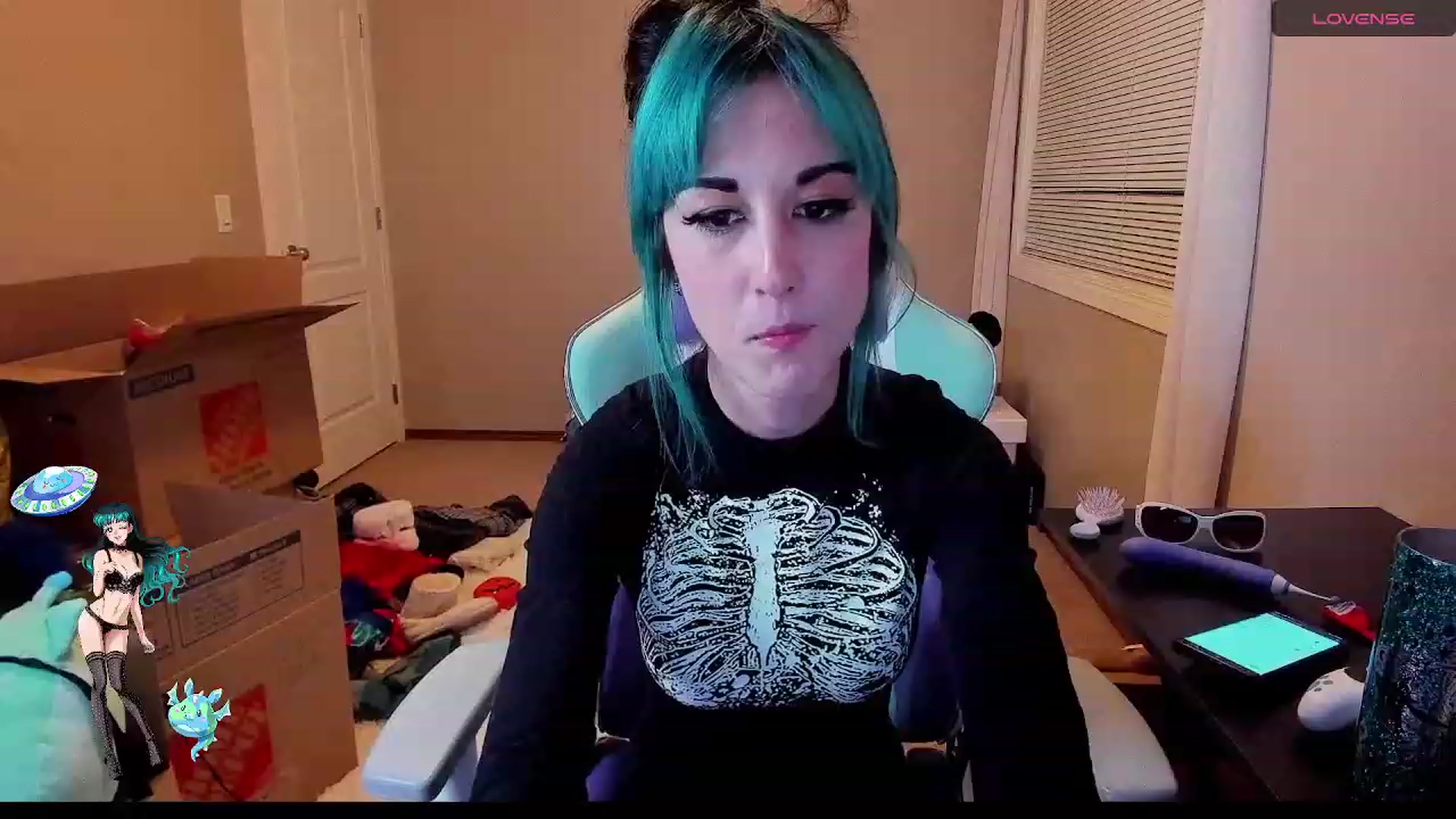 Gallery image thumbnail from LexaLuv's myfreecams stream on, 09/28/2023, 10:21 image 7 of 20