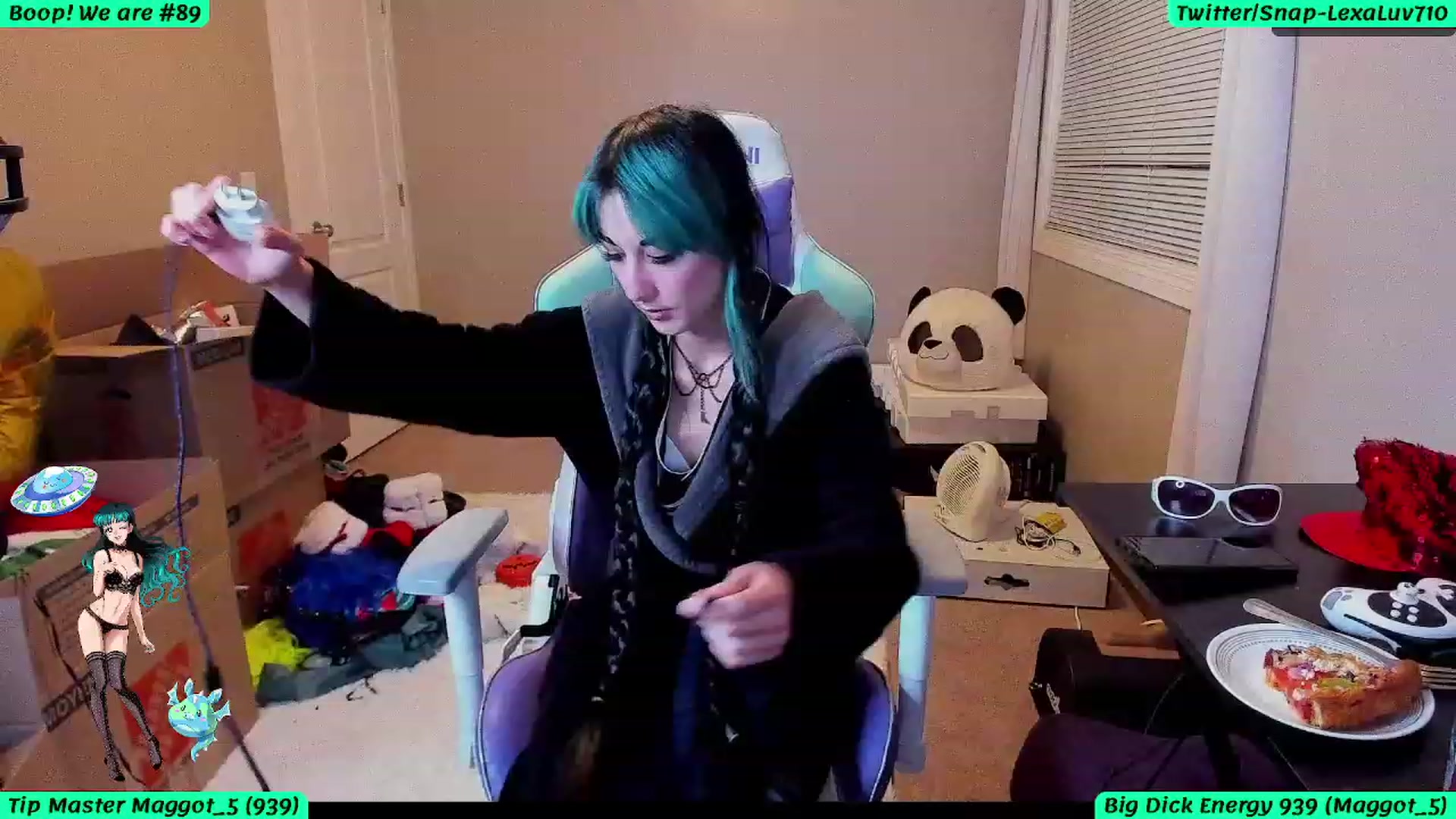 Gallery image thumbnail from LexaLuv's myfreecams stream on, 10/01/2023, 06:57 image 11 of 20