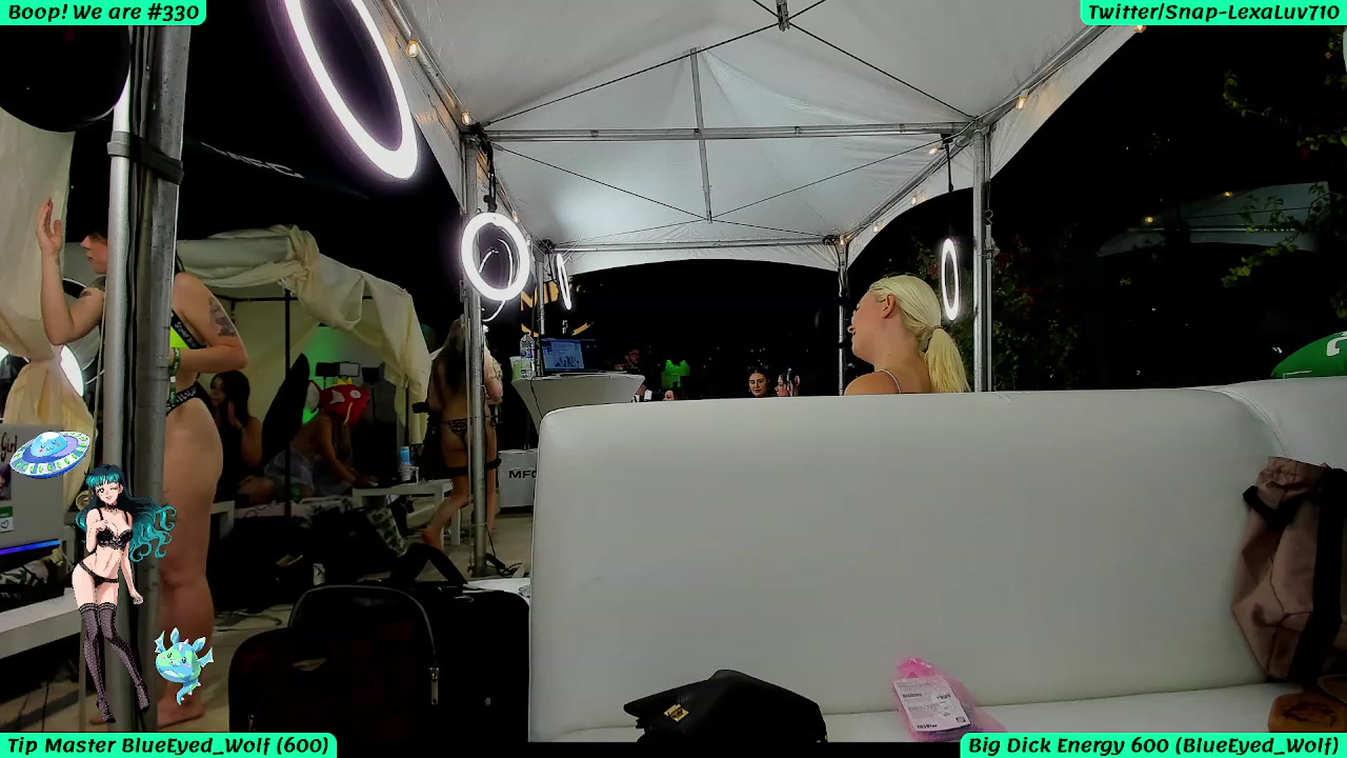 Gallery image thumbnail from LexaLuv's myfreecams stream on, 10/11/2023, 06:36 image 10 of 20