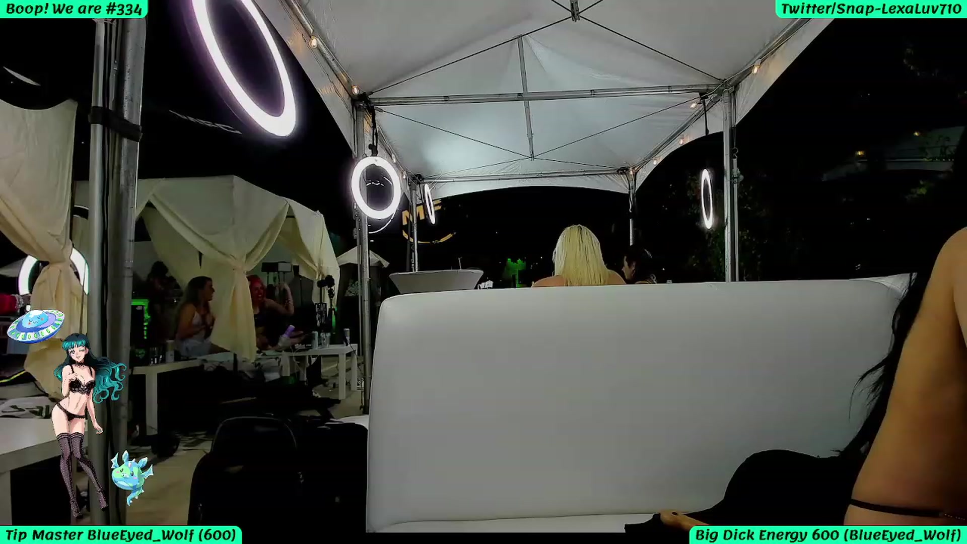 Gallery image thumbnail from LexaLuv's myfreecams stream on, 10/11/2023, 06:36 image 19 of 20