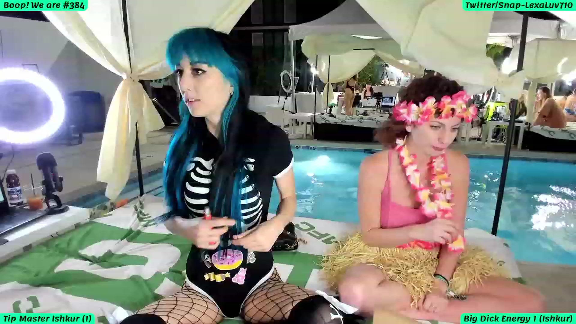 Gallery image thumbnail from LexaLuv's myfreecams stream on, 10/12/2023, 04:36 image 11 of 20
