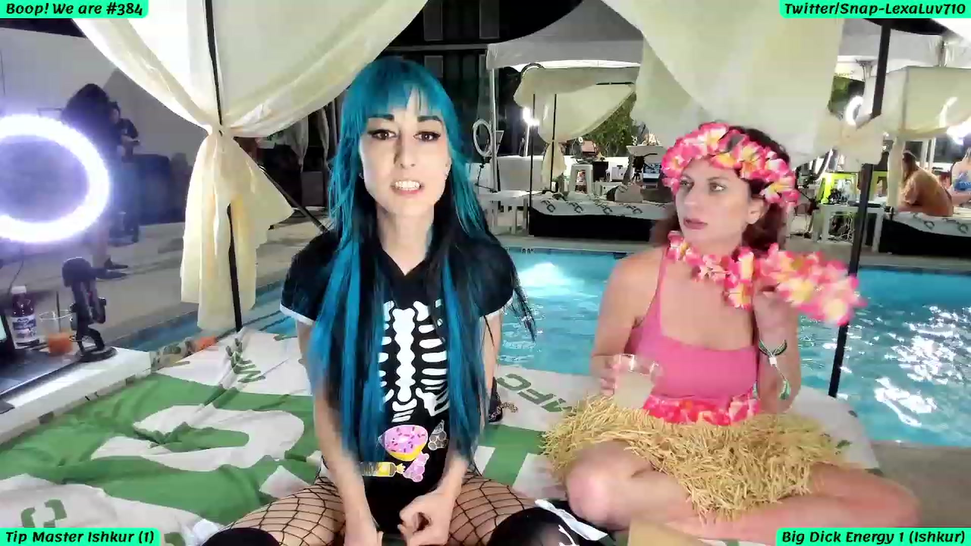 Gallery image thumbnail from LexaLuv's myfreecams stream on, 10/12/2023, 04:36 image 9 of 20
