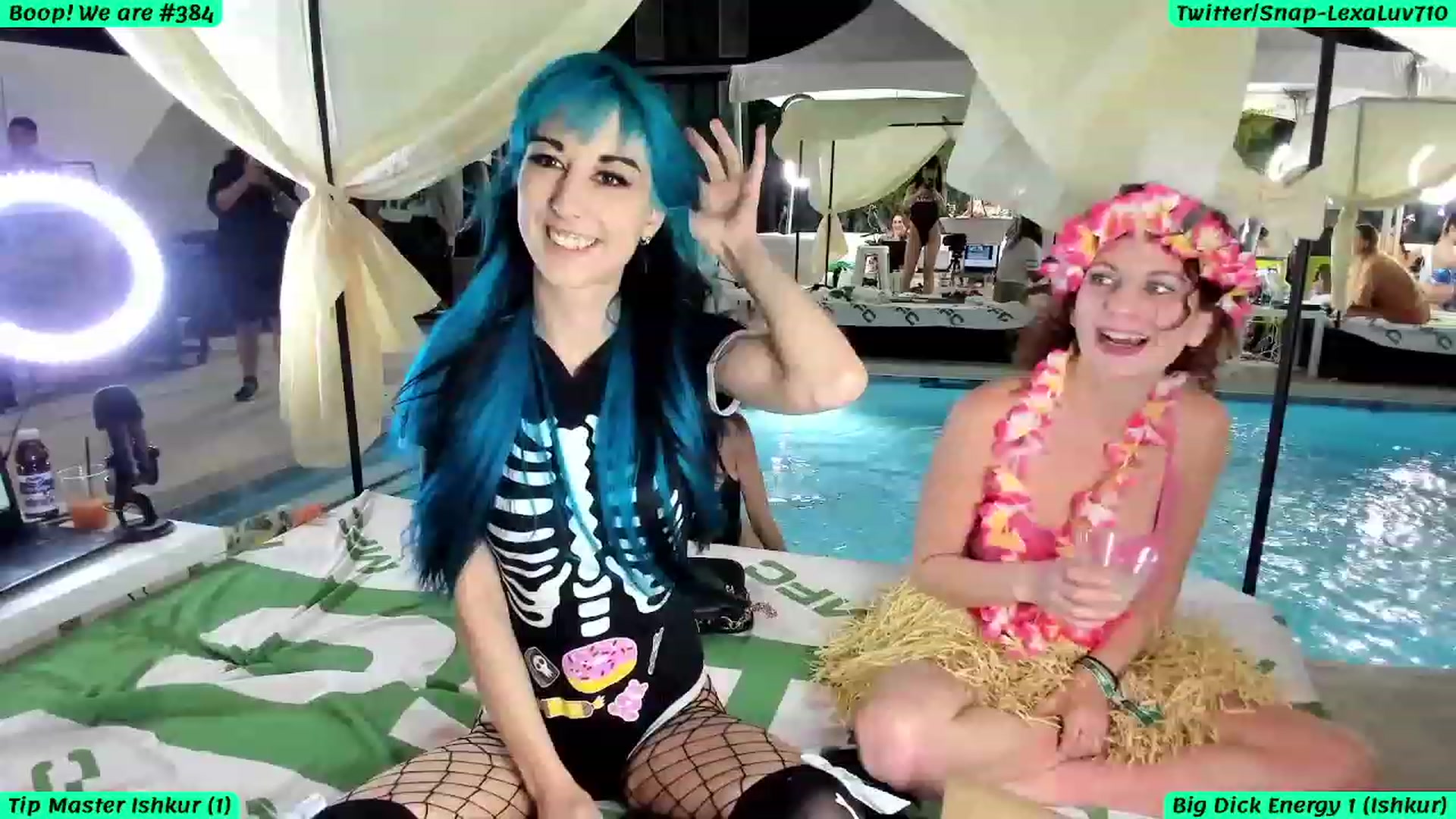 Gallery image thumbnail from LexaLuv's myfreecams stream on, 10/12/2023, 04:36 image 8 of 20