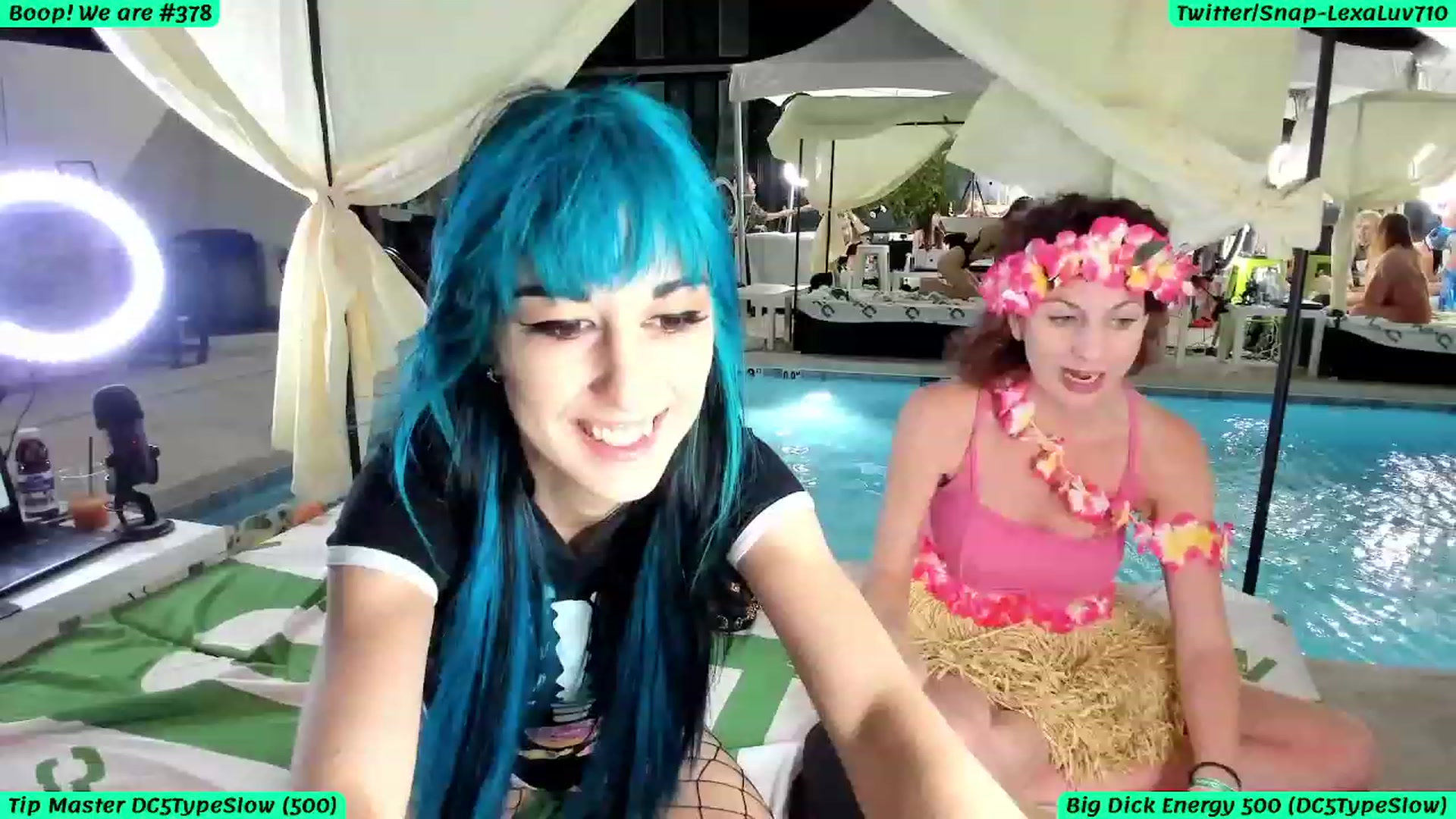 Gallery image thumbnail from LexaLuv's myfreecams stream on, 10/12/2023, 04:36 image 13 of 20