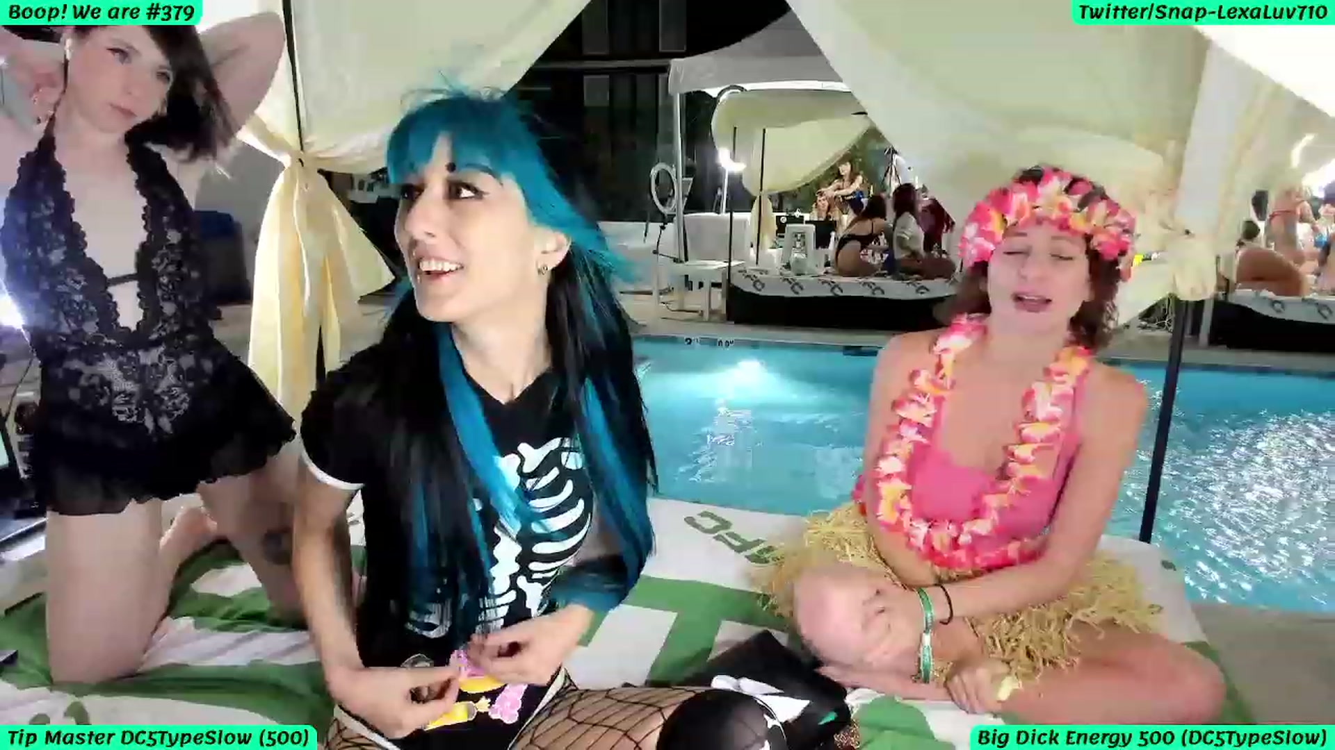 Gallery image thumbnail from LexaLuv's myfreecams stream on, 10/12/2023, 04:36 image 20 of 20