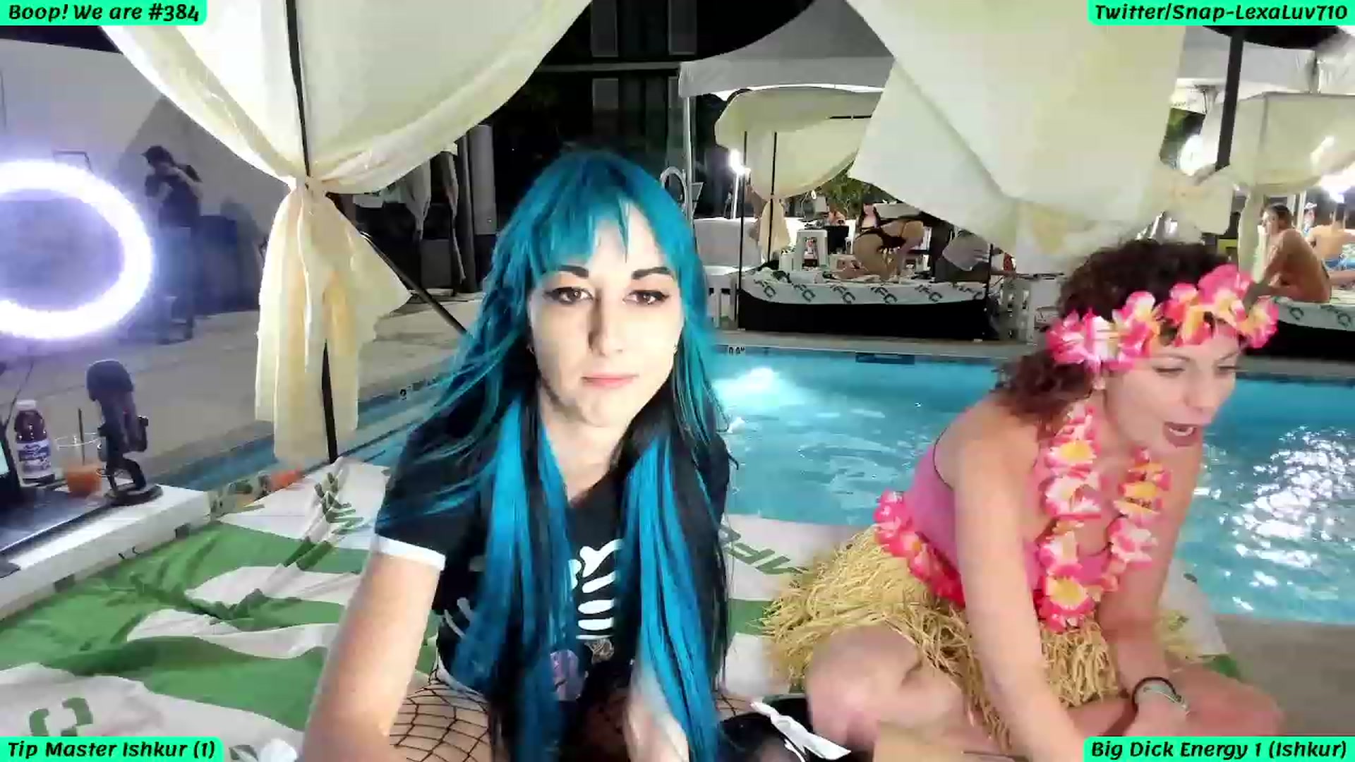 Gallery image thumbnail from LexaLuv's myfreecams stream on, 10/12/2023, 04:36 image 10 of 20