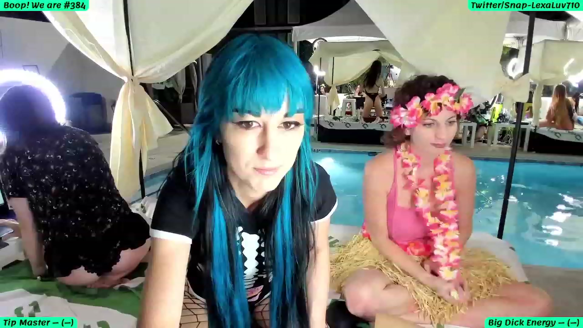 Gallery image thumbnail from LexaLuv's myfreecams stream on, 10/12/2023, 04:36 image 6 of 20