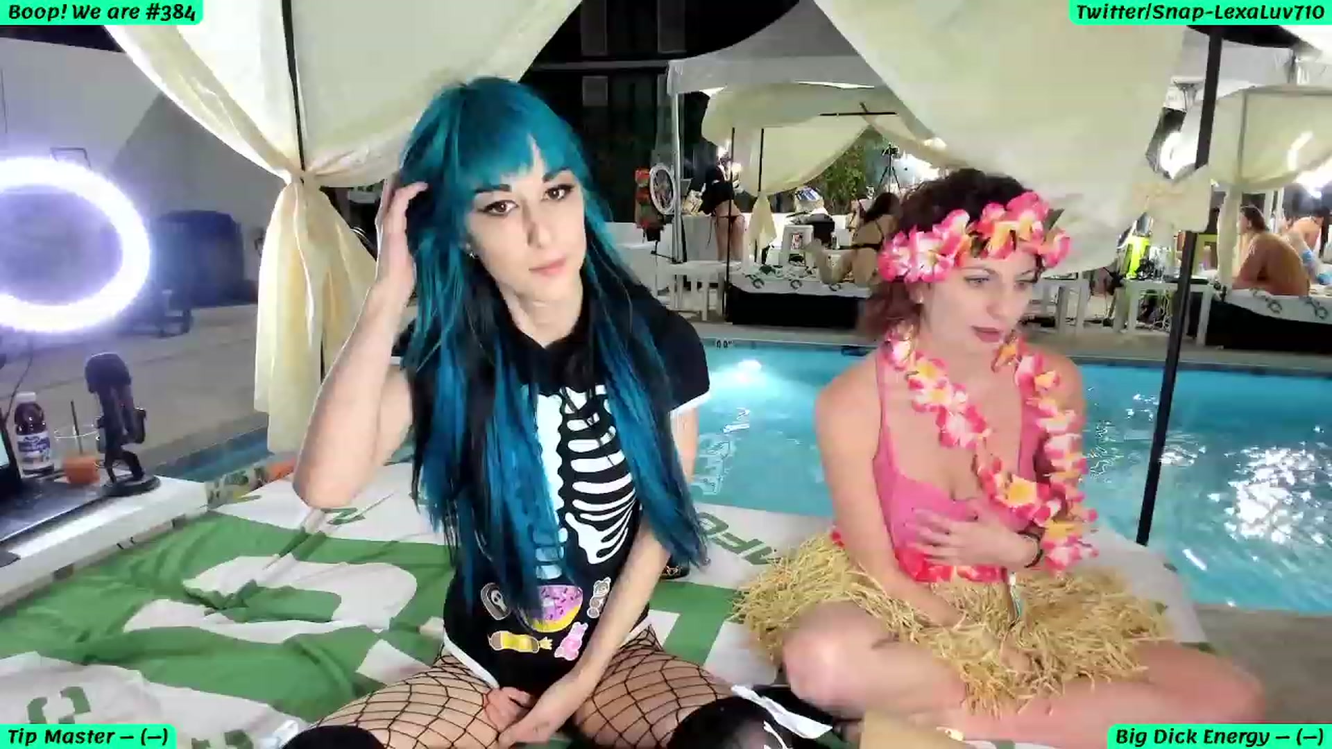 Gallery image thumbnail from LexaLuv's myfreecams stream on, 10/12/2023, 04:36 image 7 of 20
