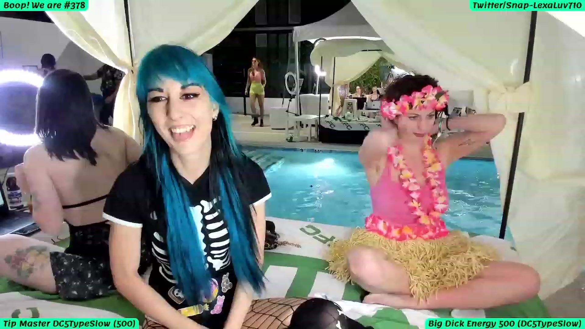Gallery image thumbnail from LexaLuv's myfreecams stream on, 10/12/2023, 04:36 image 17 of 20