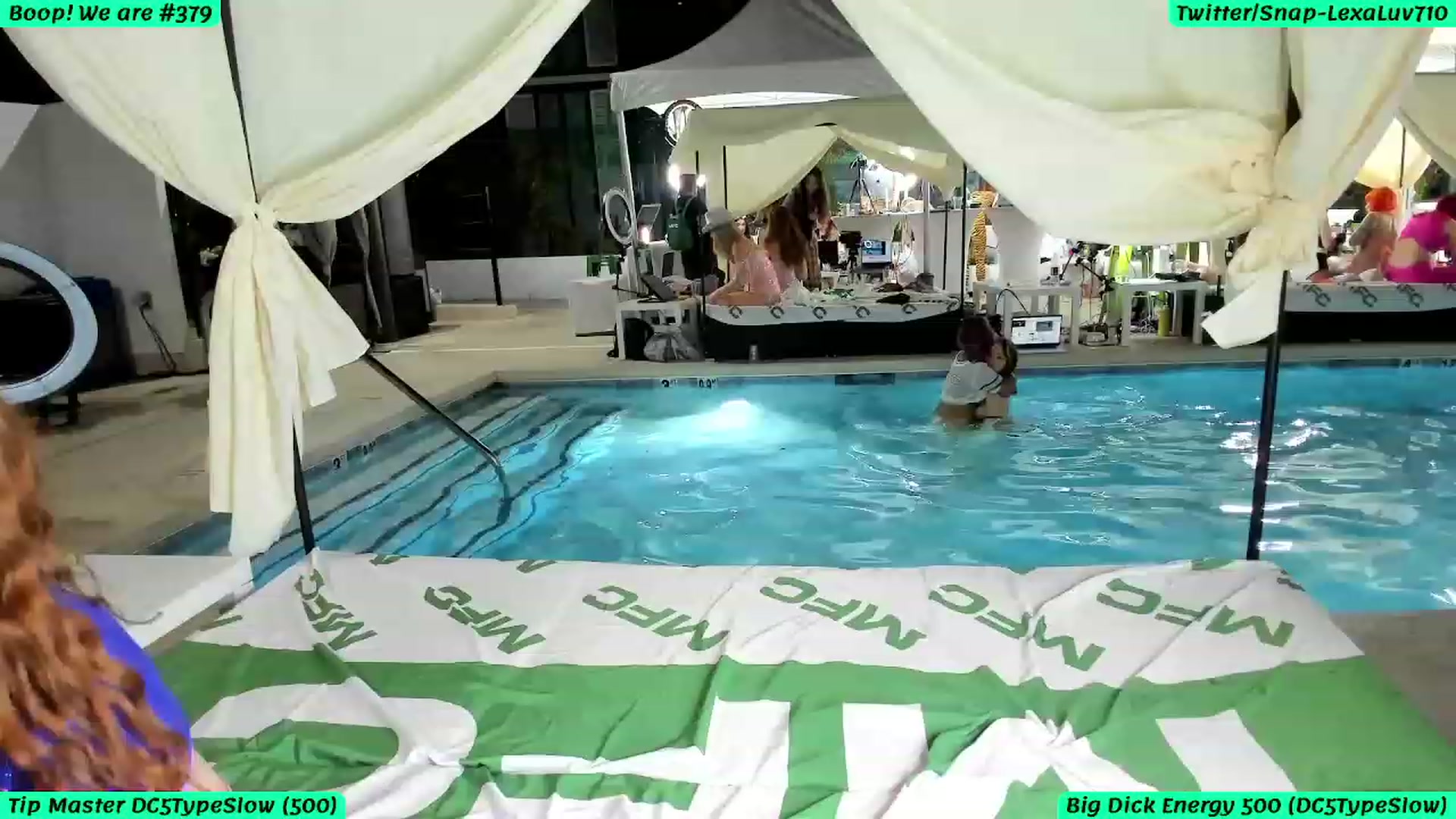 Gallery image thumbnail from LexaLuv's myfreecams stream on, 10/12/2023, 05:51 image 18 of 20