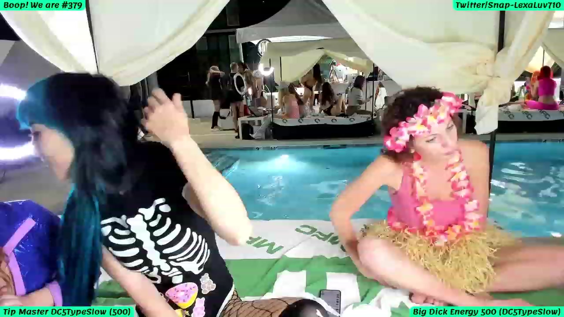 Gallery image thumbnail from LexaLuv's myfreecams stream on, 10/12/2023, 05:51 image 14 of 20