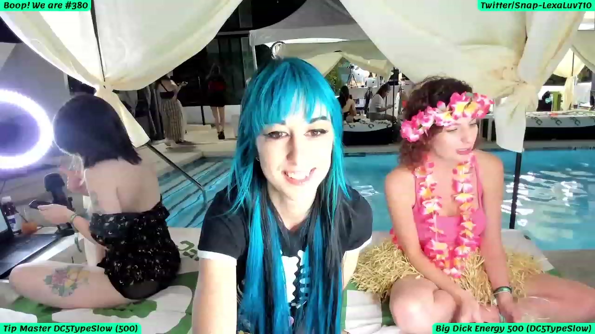Gallery image thumbnail from LexaLuv's myfreecams stream on, 10/12/2023, 05:51 image 3 of 20