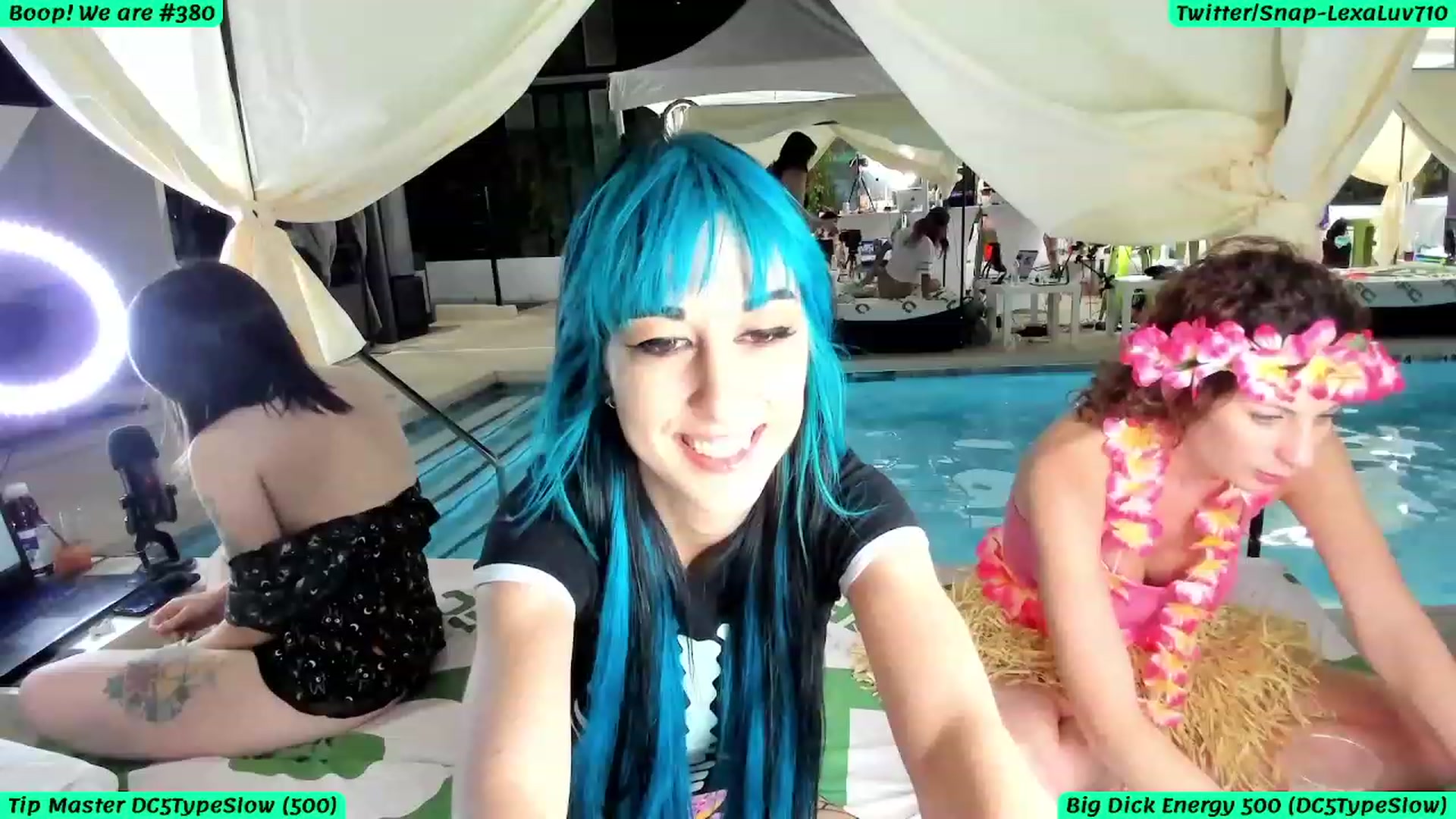 Gallery image thumbnail from LexaLuv's myfreecams stream on, 10/12/2023, 05:51 image 4 of 20