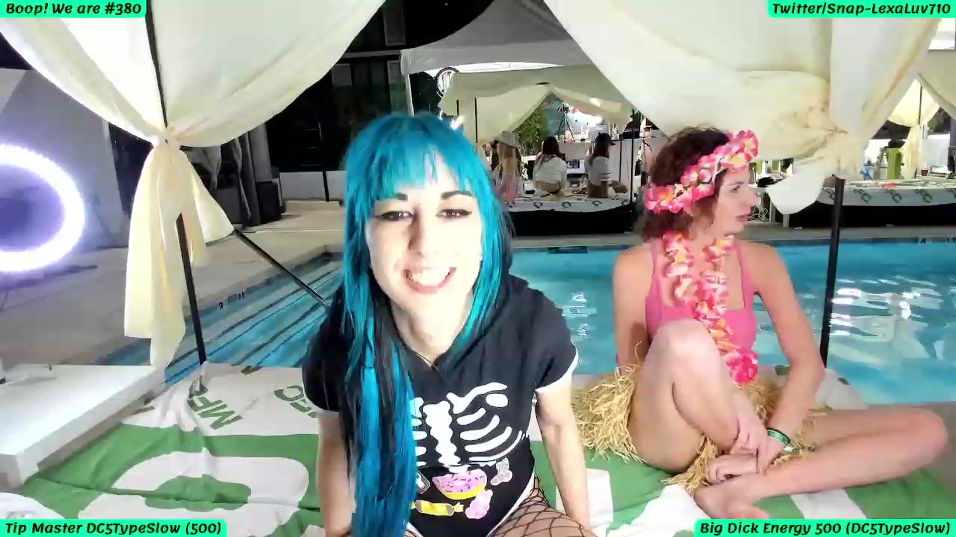Gallery image thumbnail from LexaLuv's myfreecams stream on, 10/12/2023, 05:51 image 7 of 20