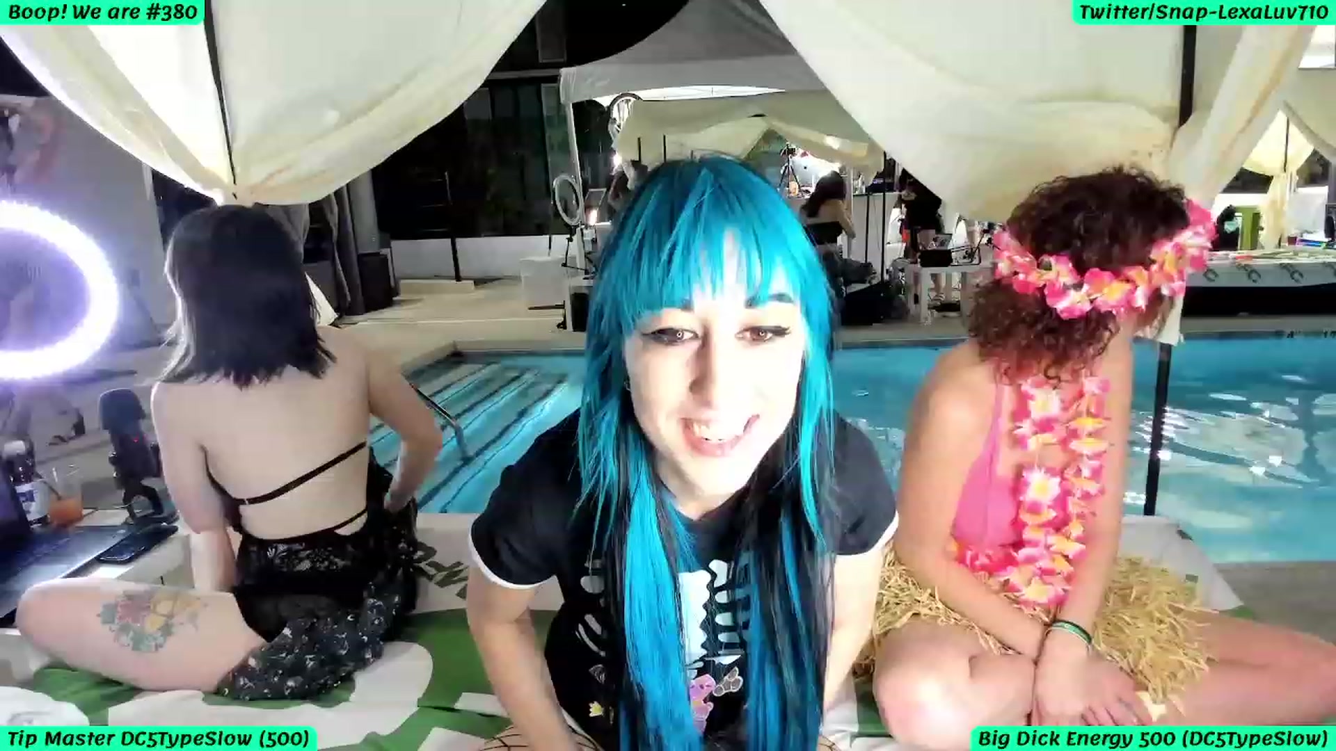 Gallery image thumbnail from LexaLuv's myfreecams stream on, 10/12/2023, 05:51 image 5 of 20