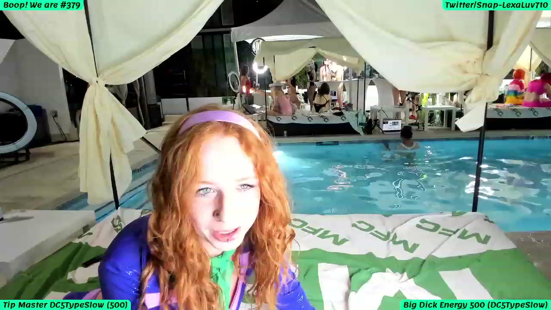 Gallery image thumbnail from LexaLuv's myfreecams stream on, 10/12/2023, 05:51 image 20 of 20
