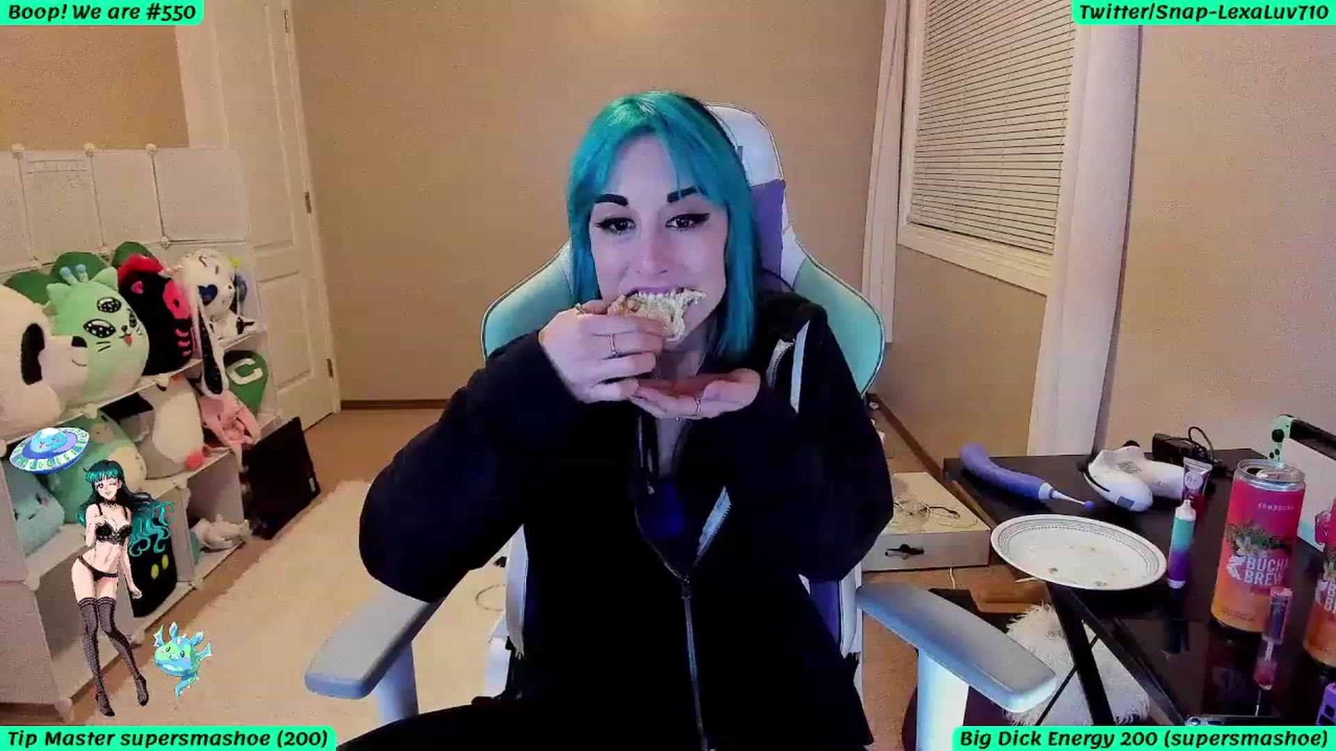 Gallery image thumbnail from LexaLuv's myfreecams stream on, 10/25/2023, 06:04 image 13 of 20