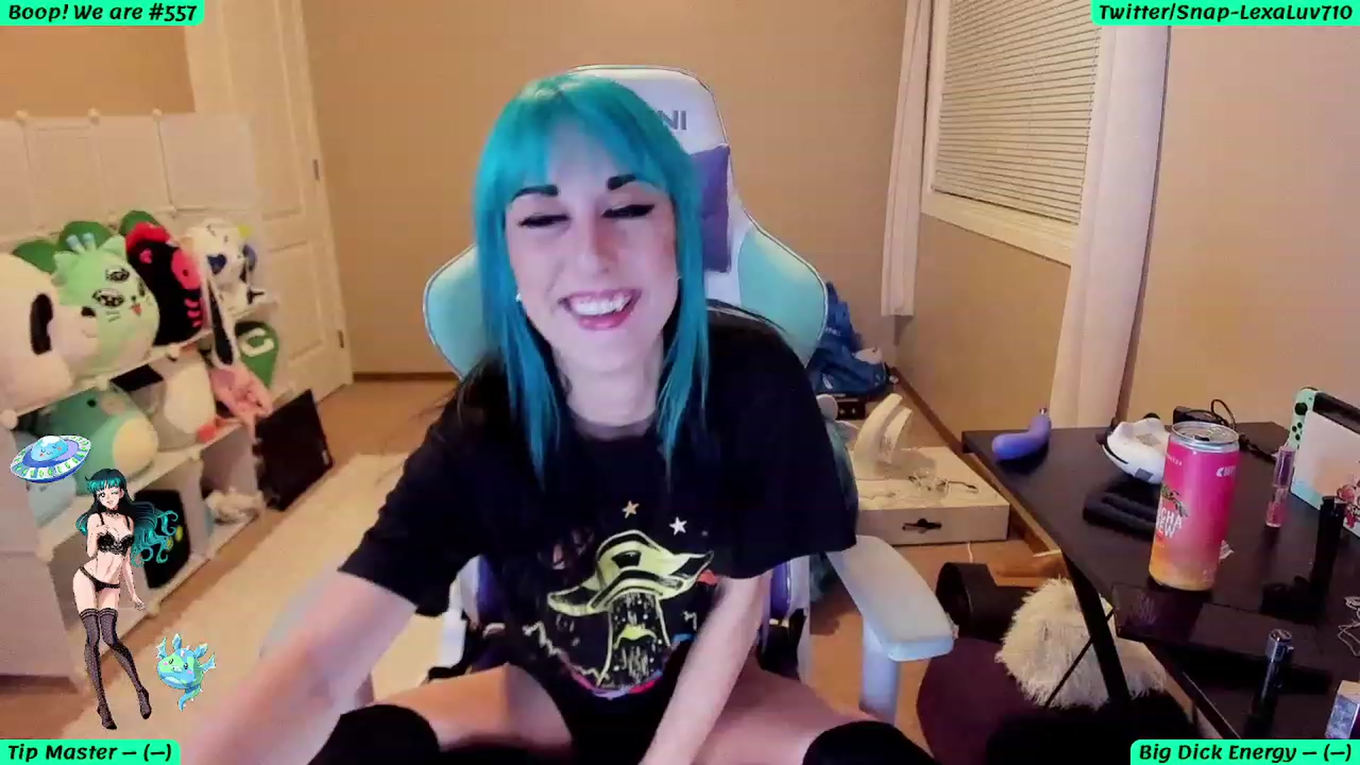 Gallery image thumbnail from LexaLuv's myfreecams stream on, 10/26/2023, 05:20 image 2 of 20