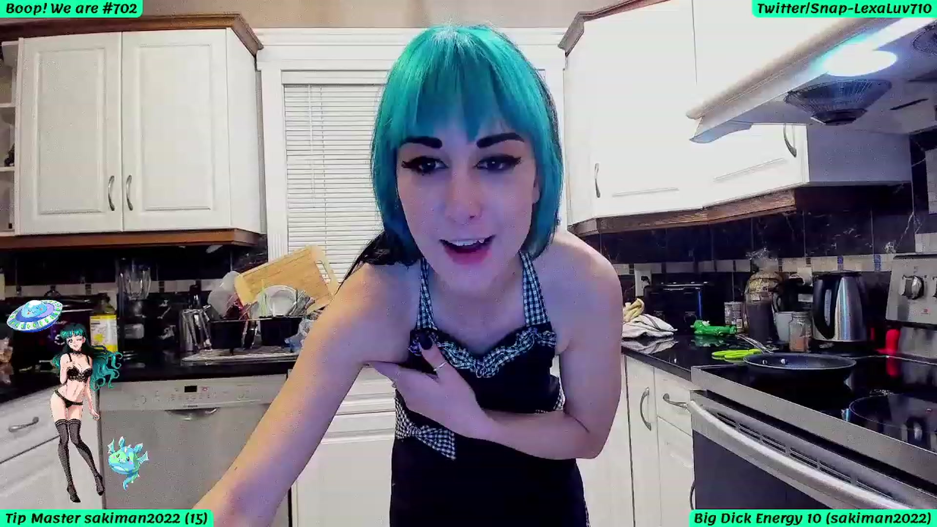Gallery image thumbnail from LexaLuv's myfreecams stream on, 11/11/2023, 04:15 image 19 of 20