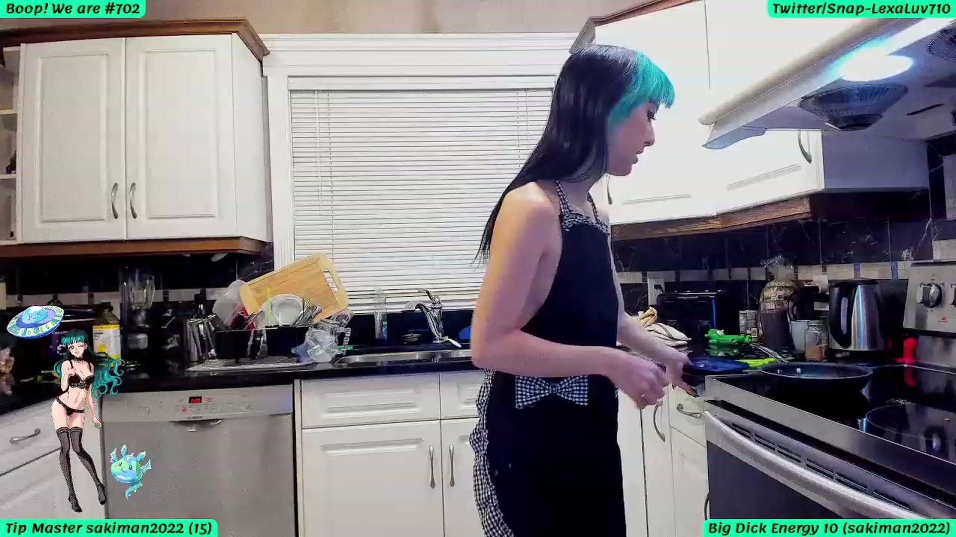 Gallery image thumbnail from LexaLuv's myfreecams stream on, 11/11/2023, 04:15 image 18 of 20